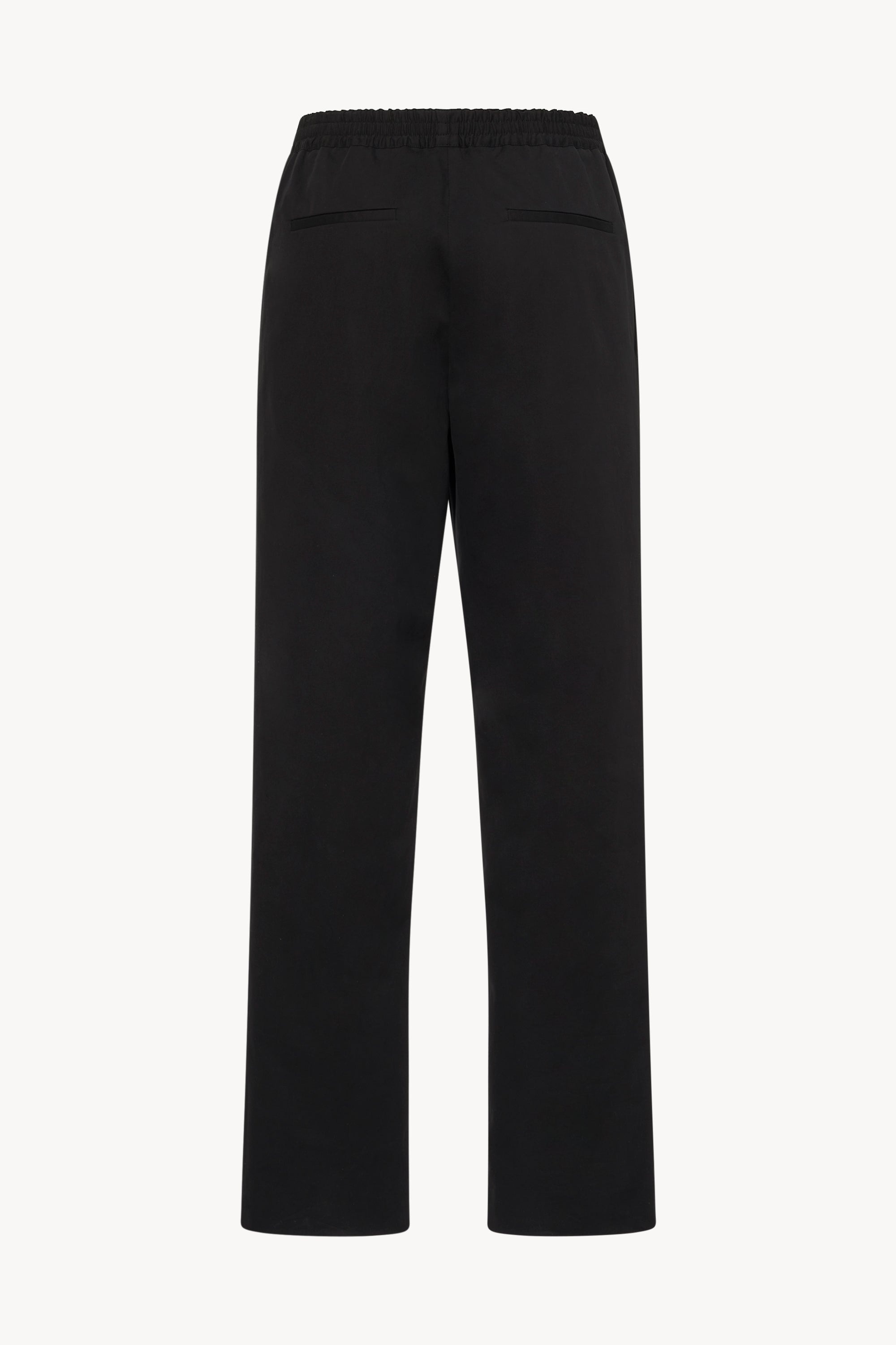 The Row Jonah Pant in Cotton and Cashmere | REVERSIBLE