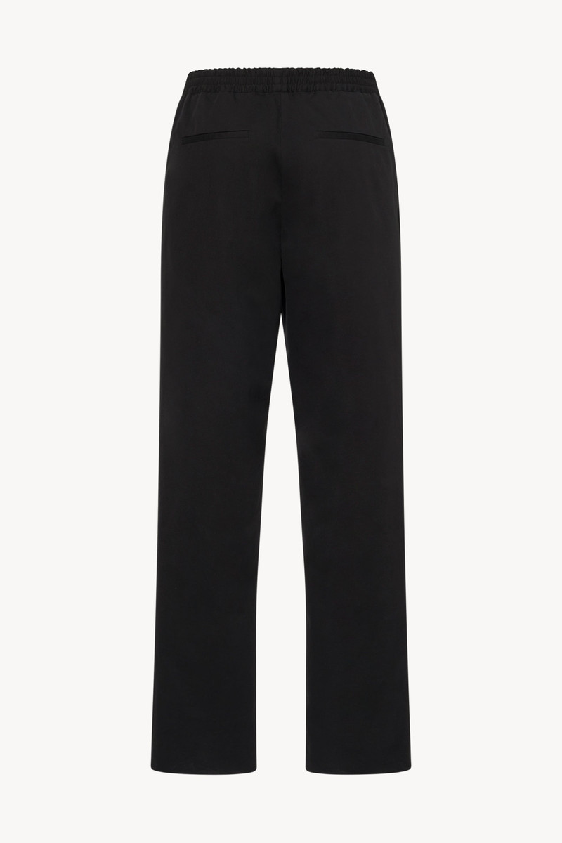 The Row Jonah Pant in Cotton and Cashmere outlook