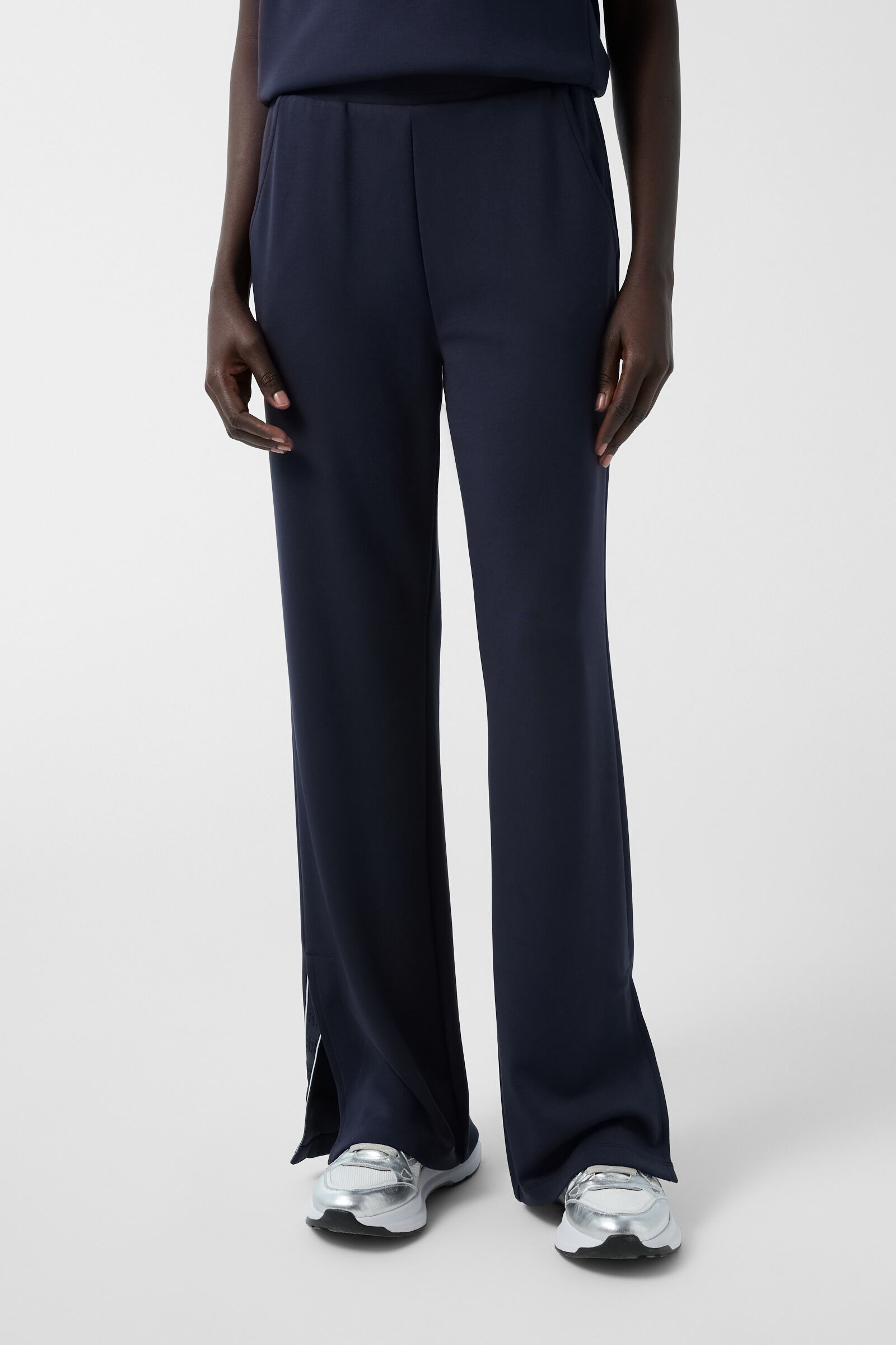 Lenia Tracksuit trousers in Navy blue - 2