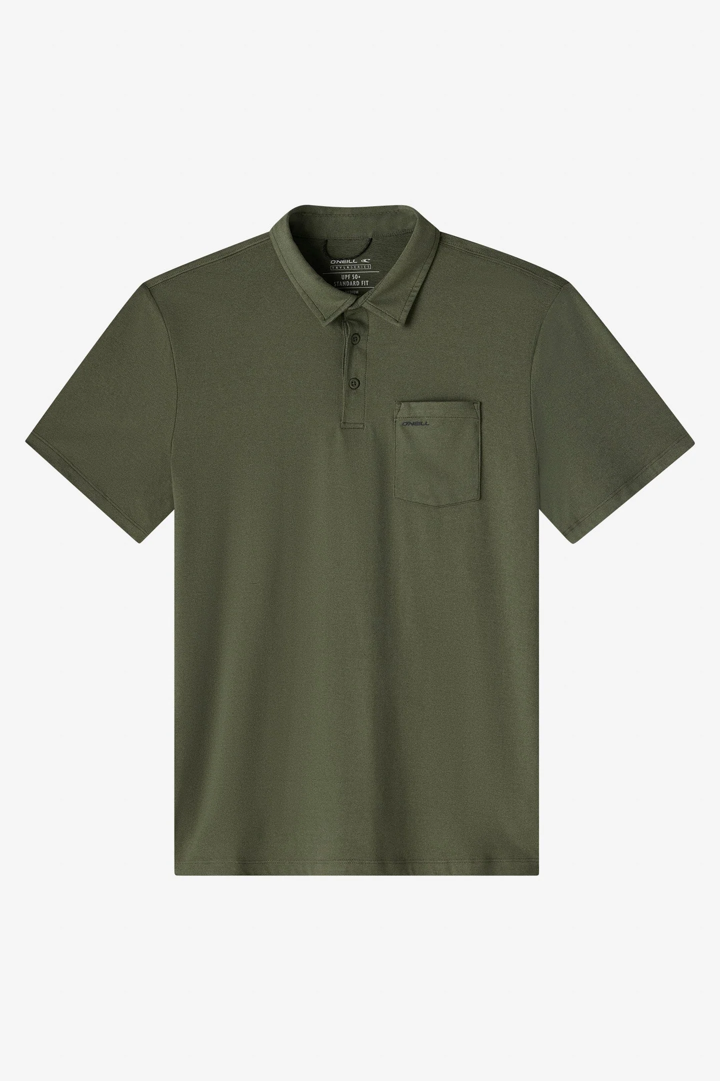 TRVLR UPF Polo - 1