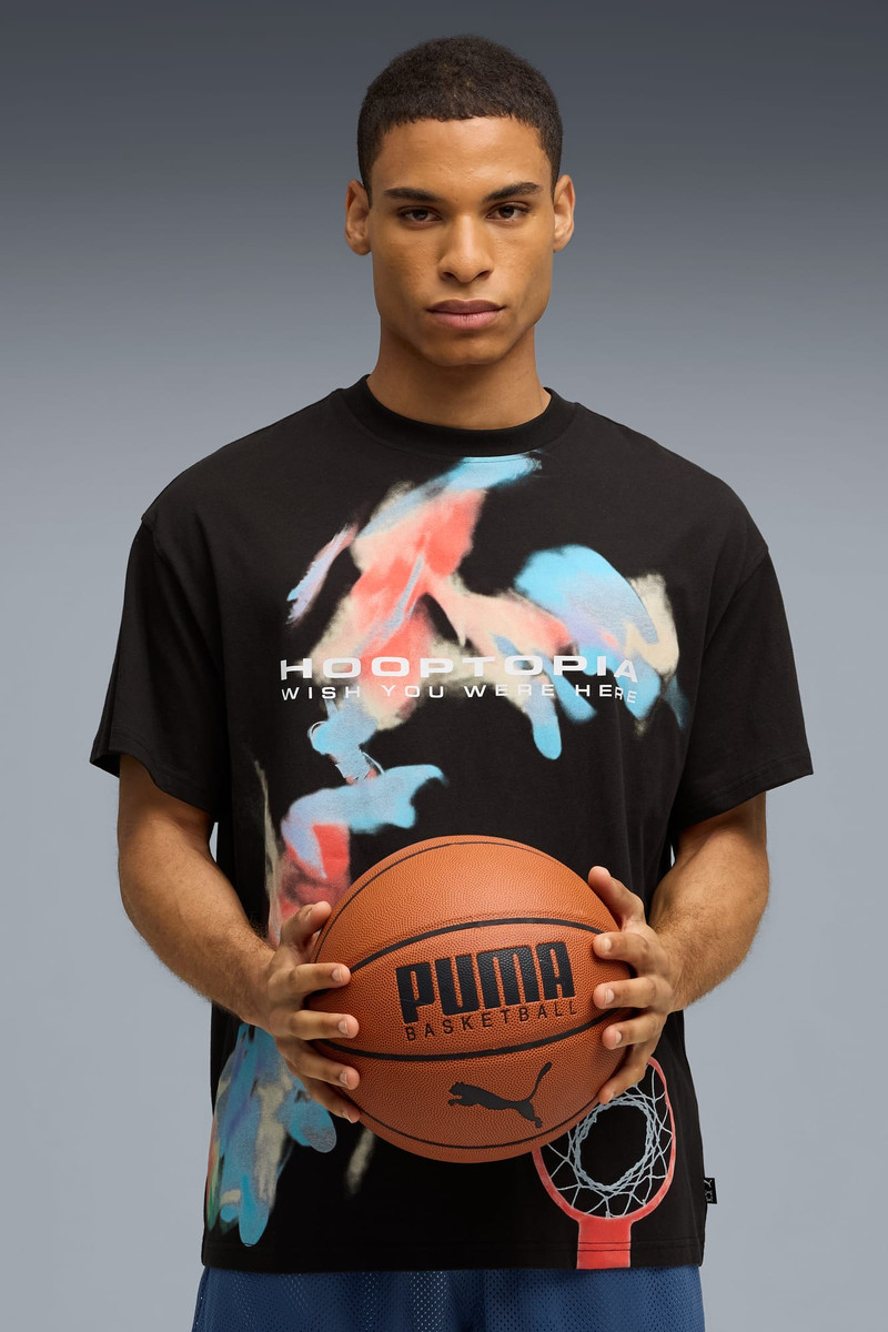 PUMA Hooptopia INOC Tee Men outlook