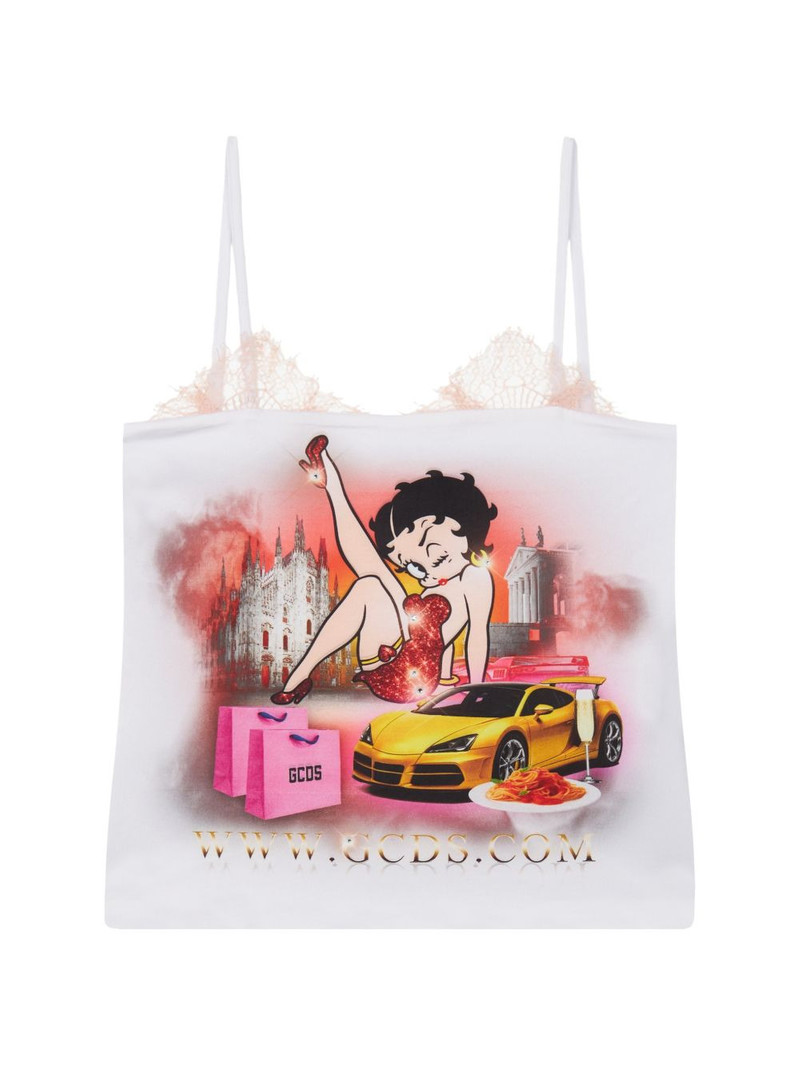 Betty Boop top 1