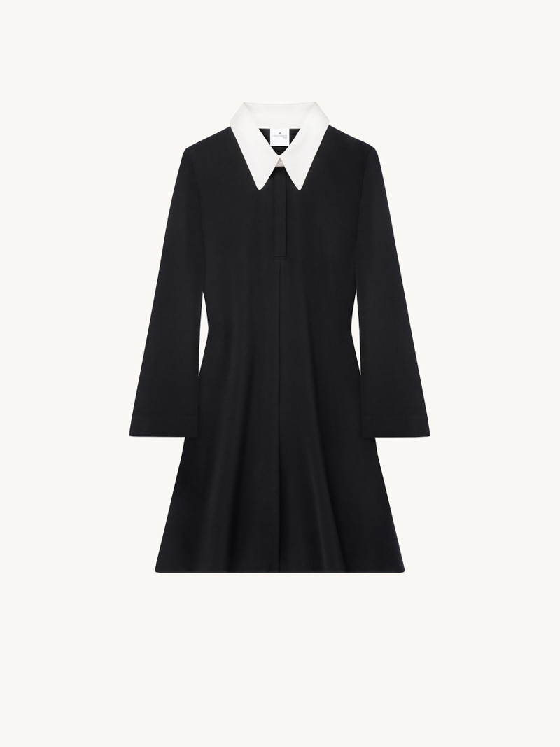 POLO TAILORING MINI DRESS 1