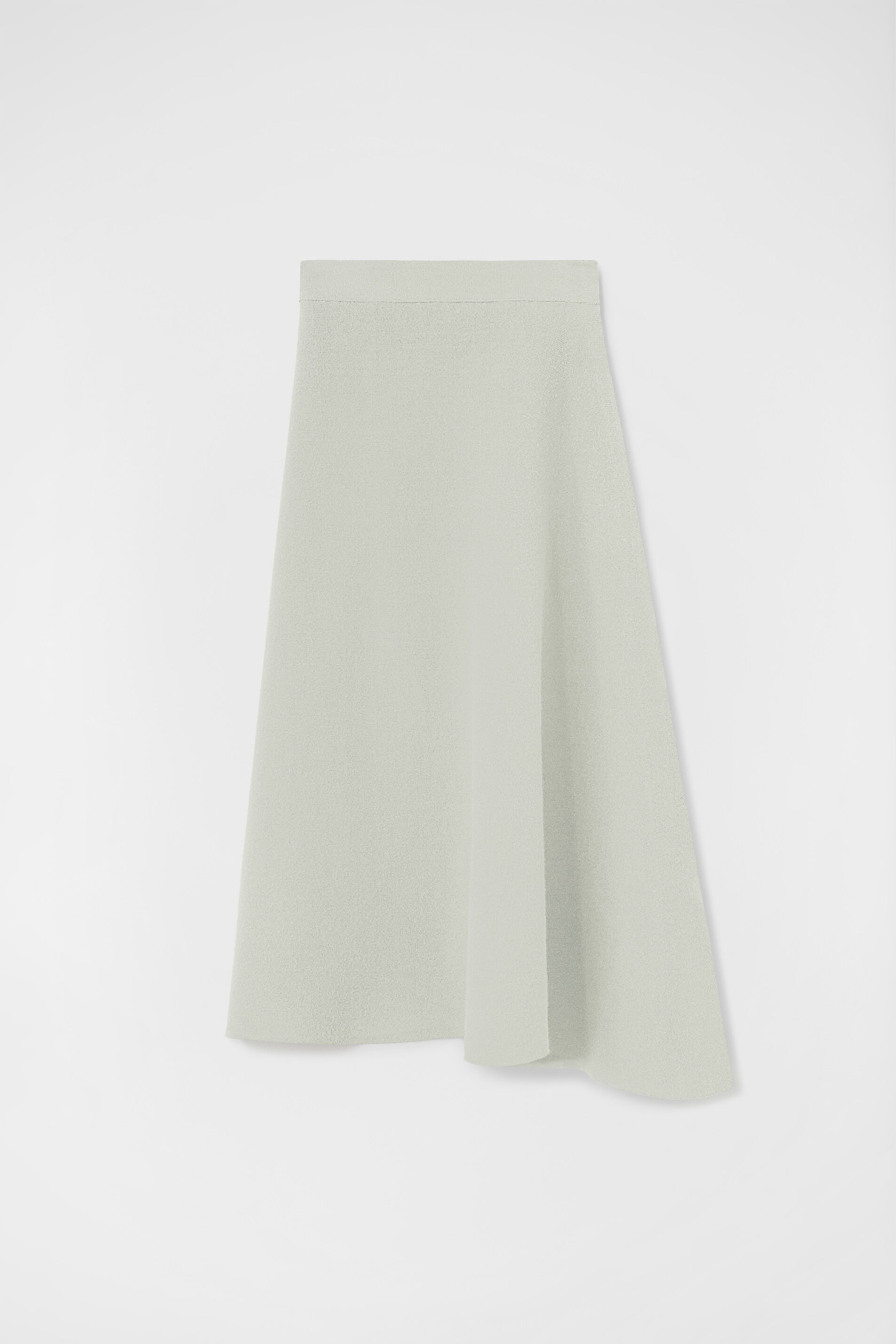 Asymmetrical Skirt - 6