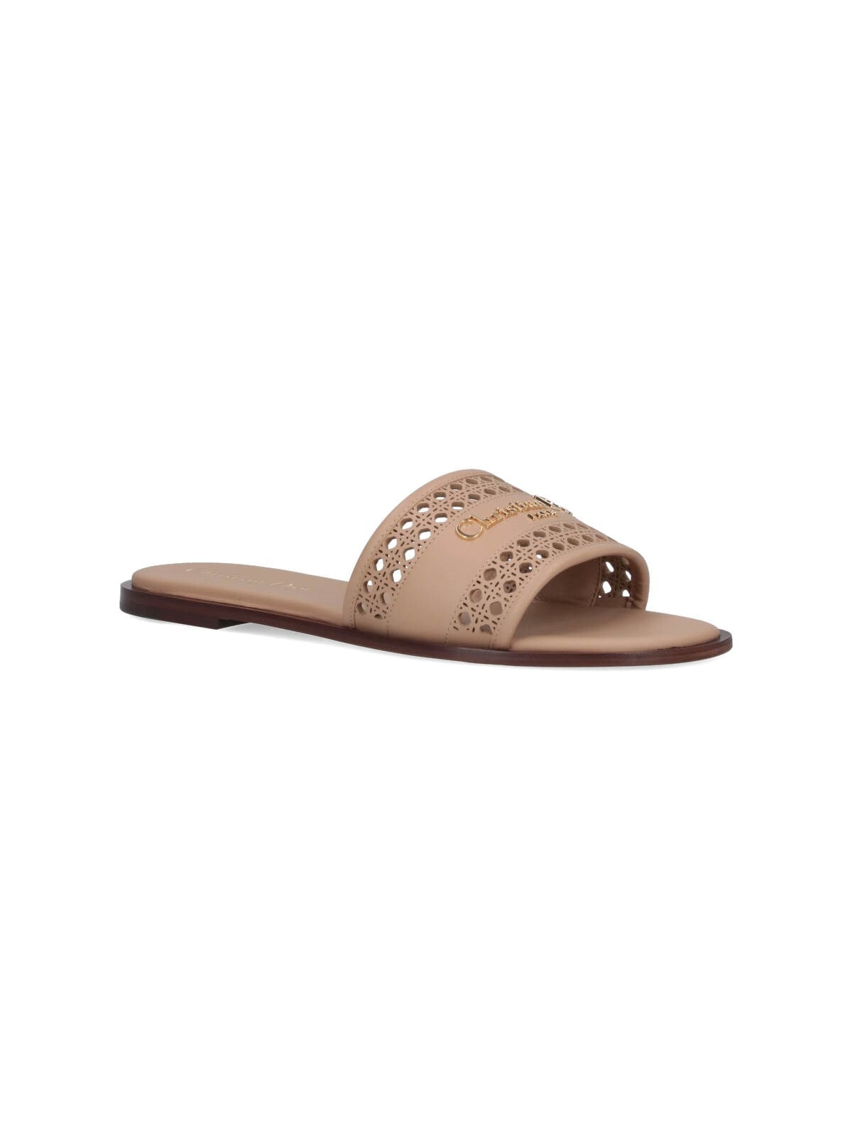 CHRISTIAN DIOR D-LANE SLIDES - 2