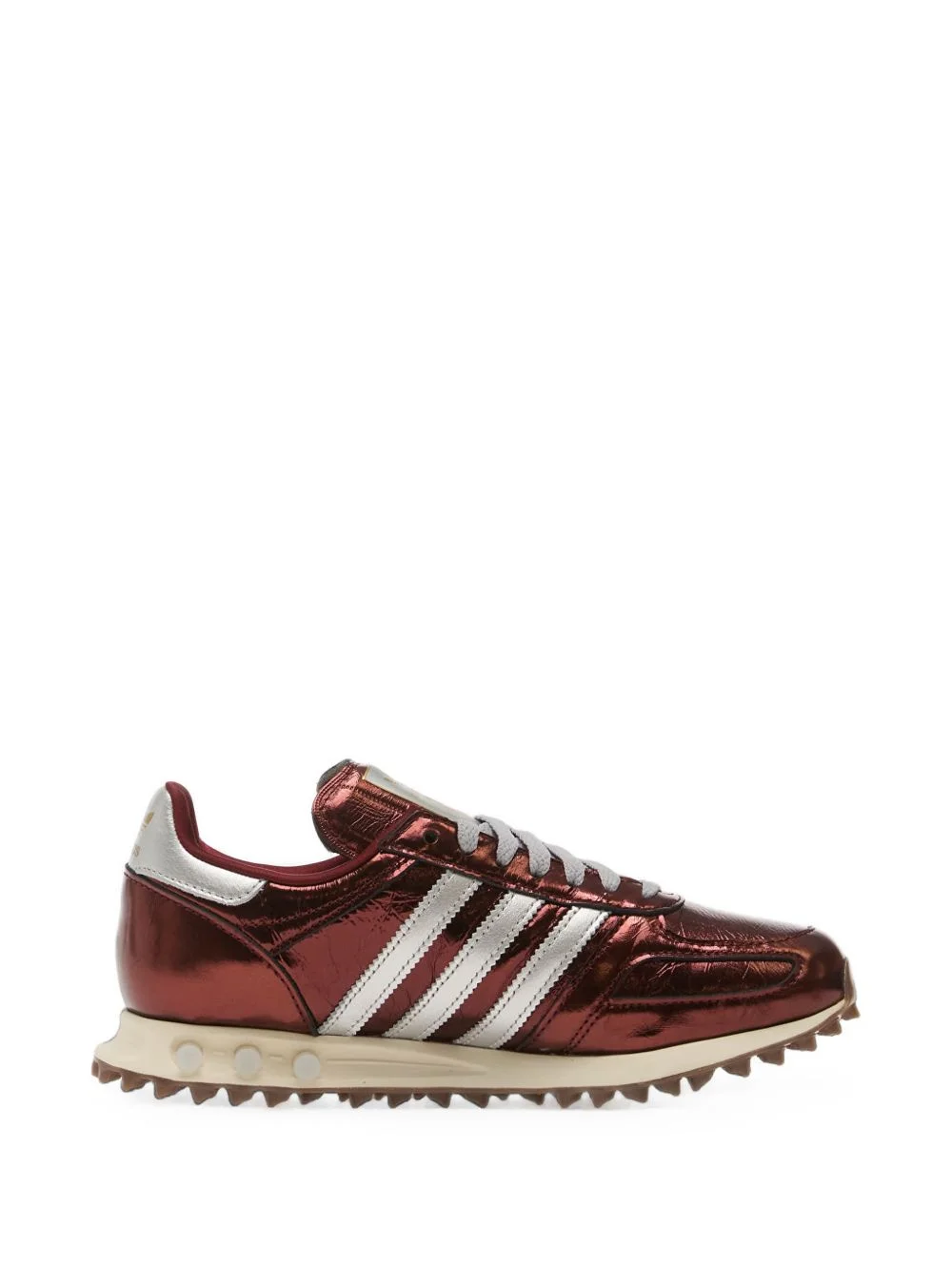 La Trainer OG metallic sneakers - 1
