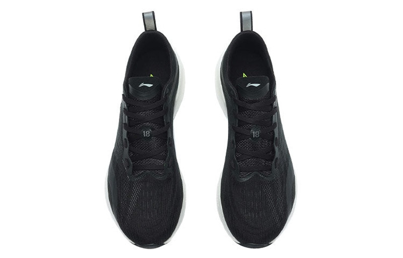 Li-Ning Li-Ning Super Light 18 'Black Flashing Bright Green' ARMR007-2 outlook