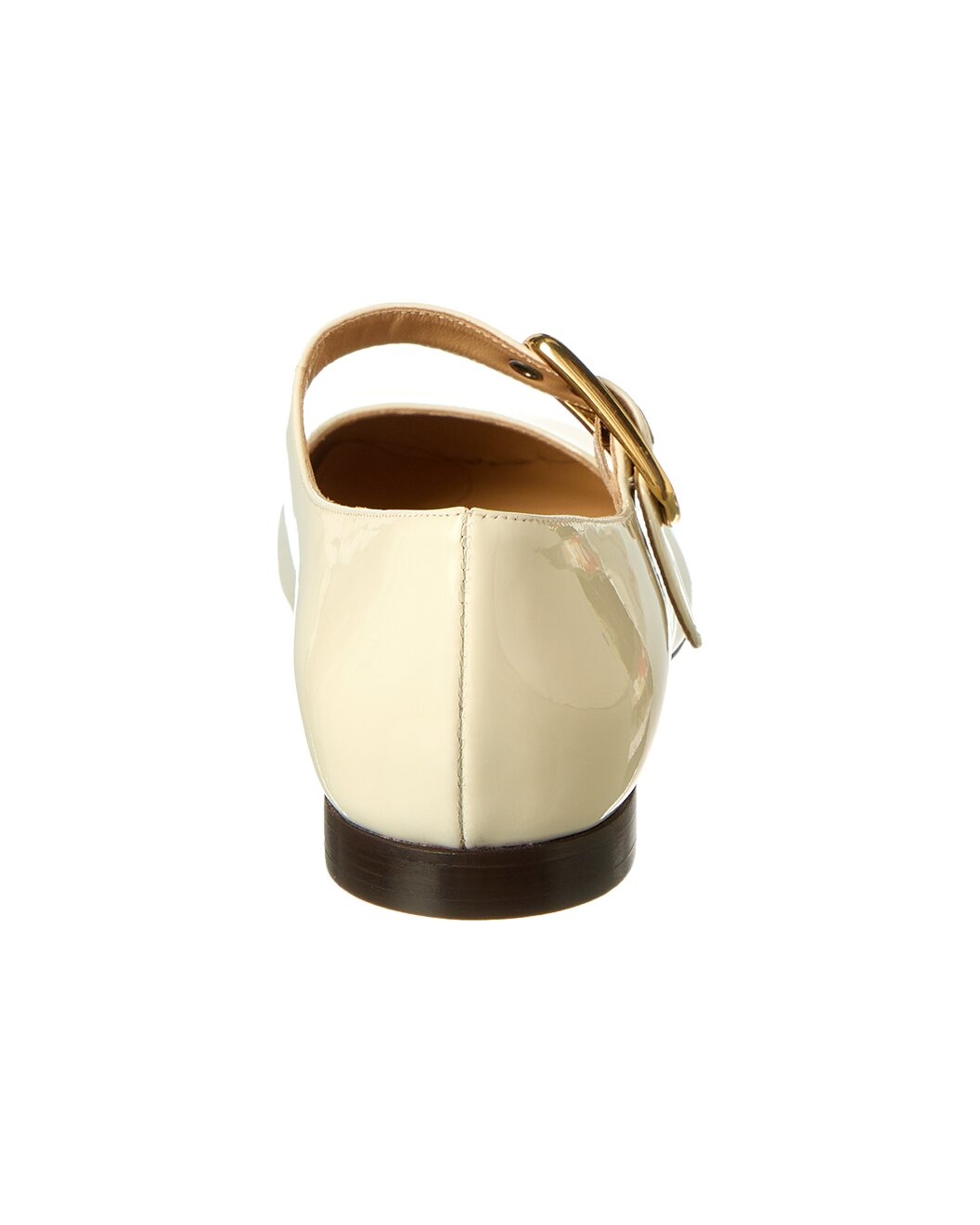 Chloé Polly Patent Ballerina Flat - 3