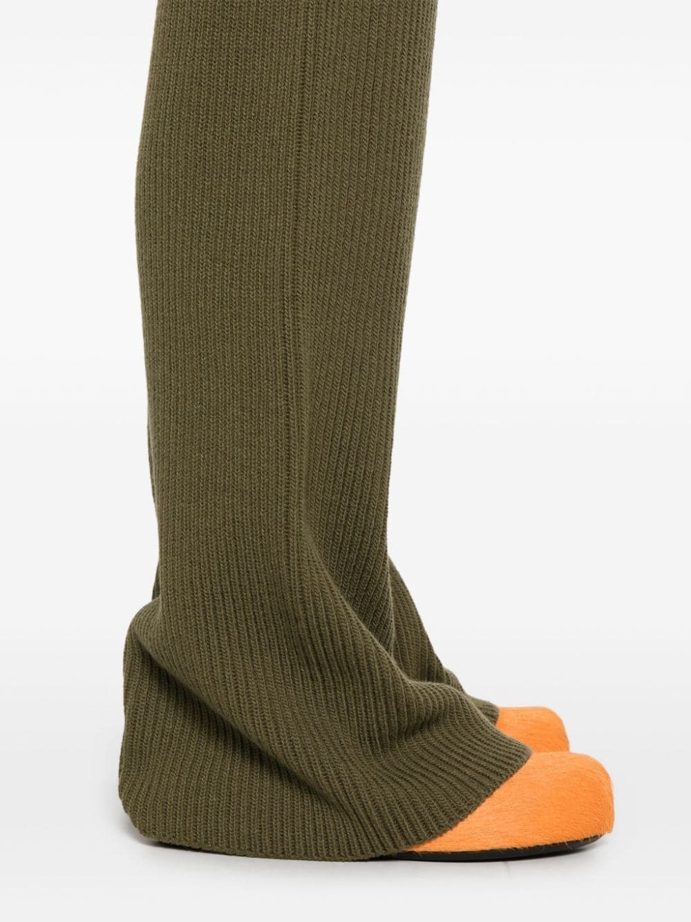 ribbed trousers - 5