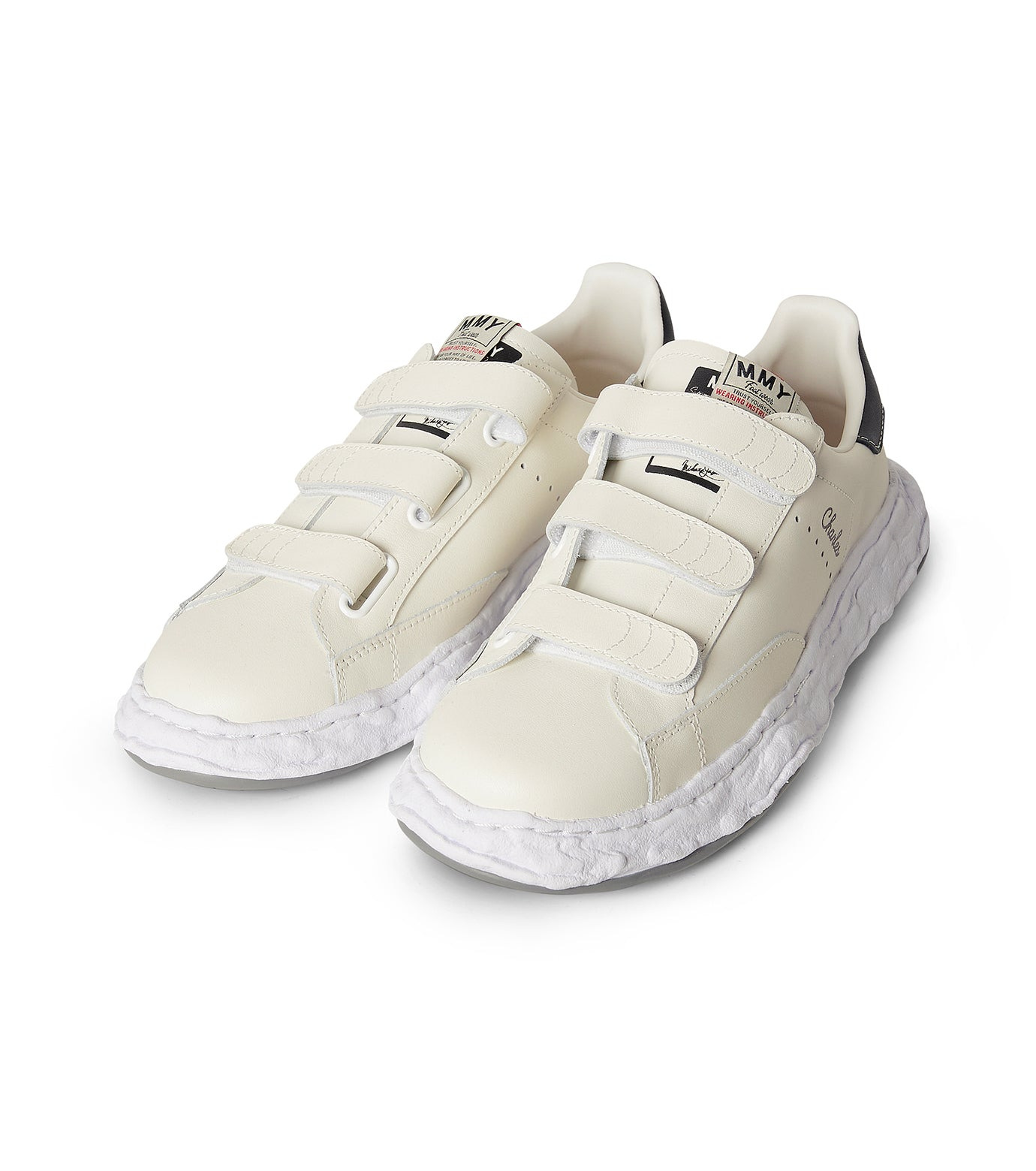 CHARLES LEATHER VELC - 2