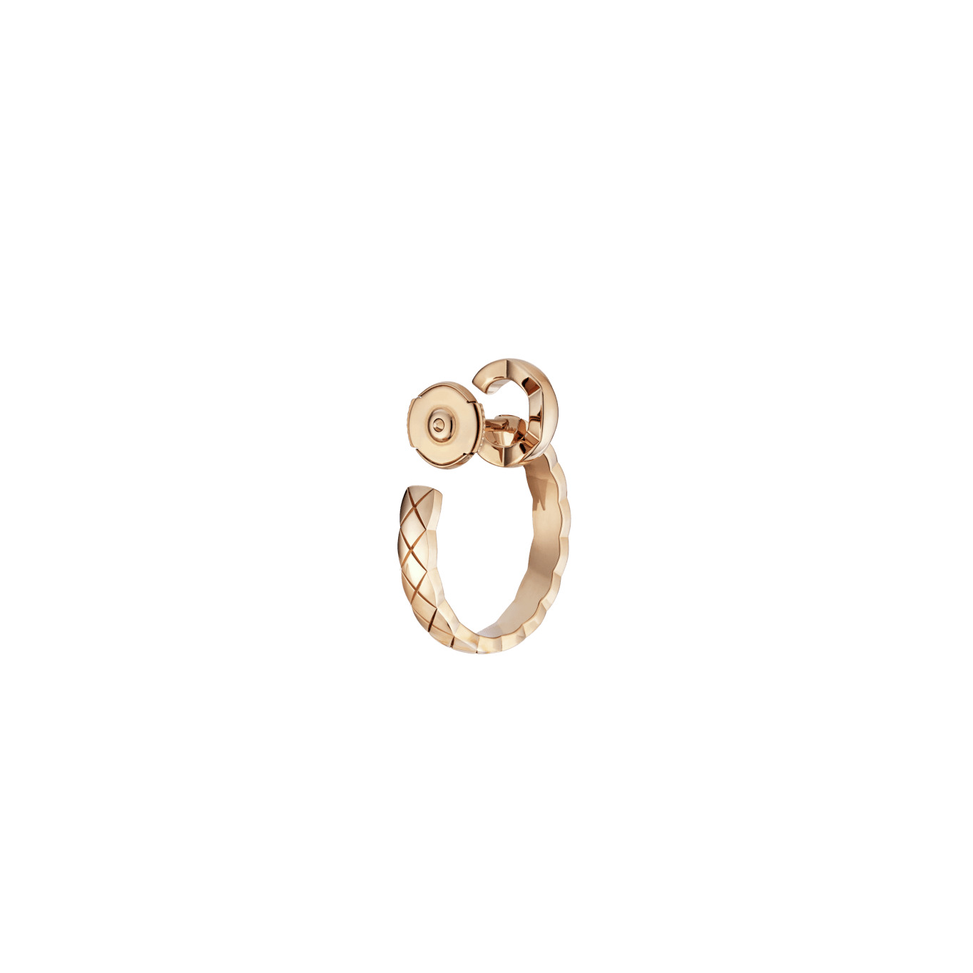 COCO hoop earrings - 3