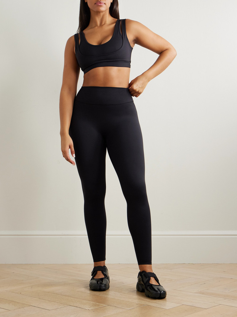SKIMS + Nike Double Strap Scoop Bra outlook