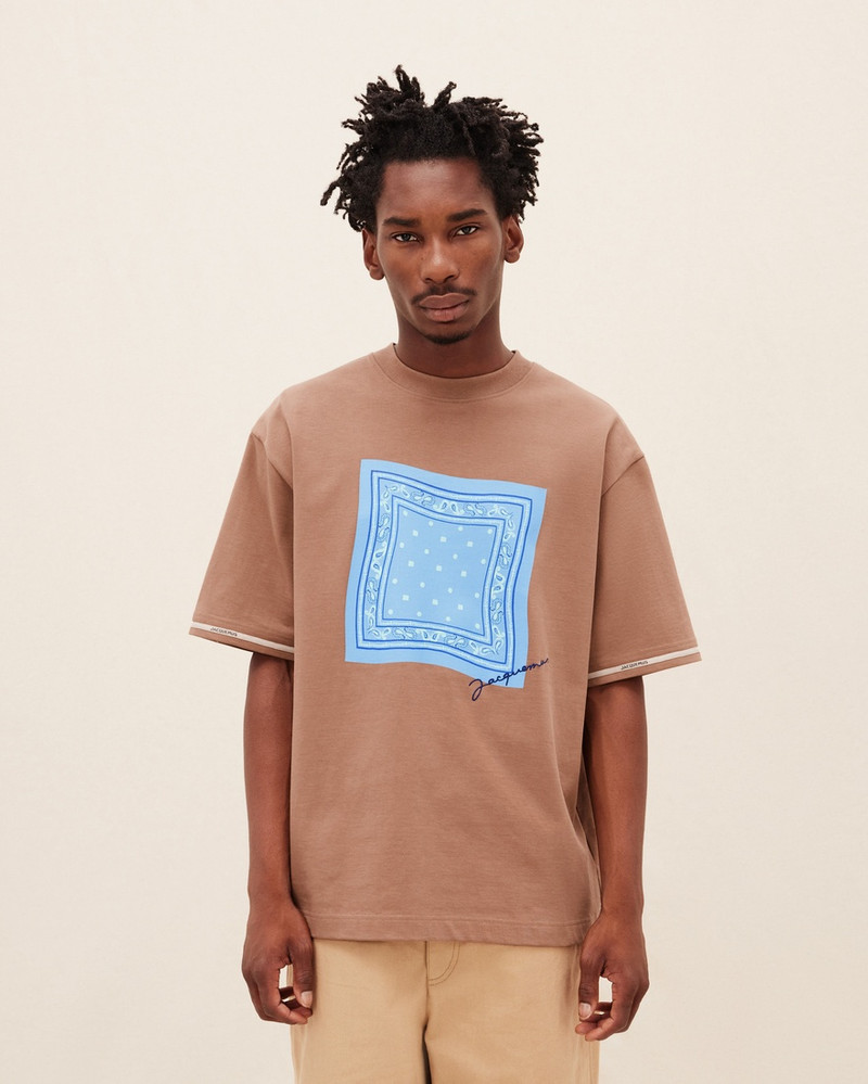 JACQUEMUS Le t-shirt Toalha outlook