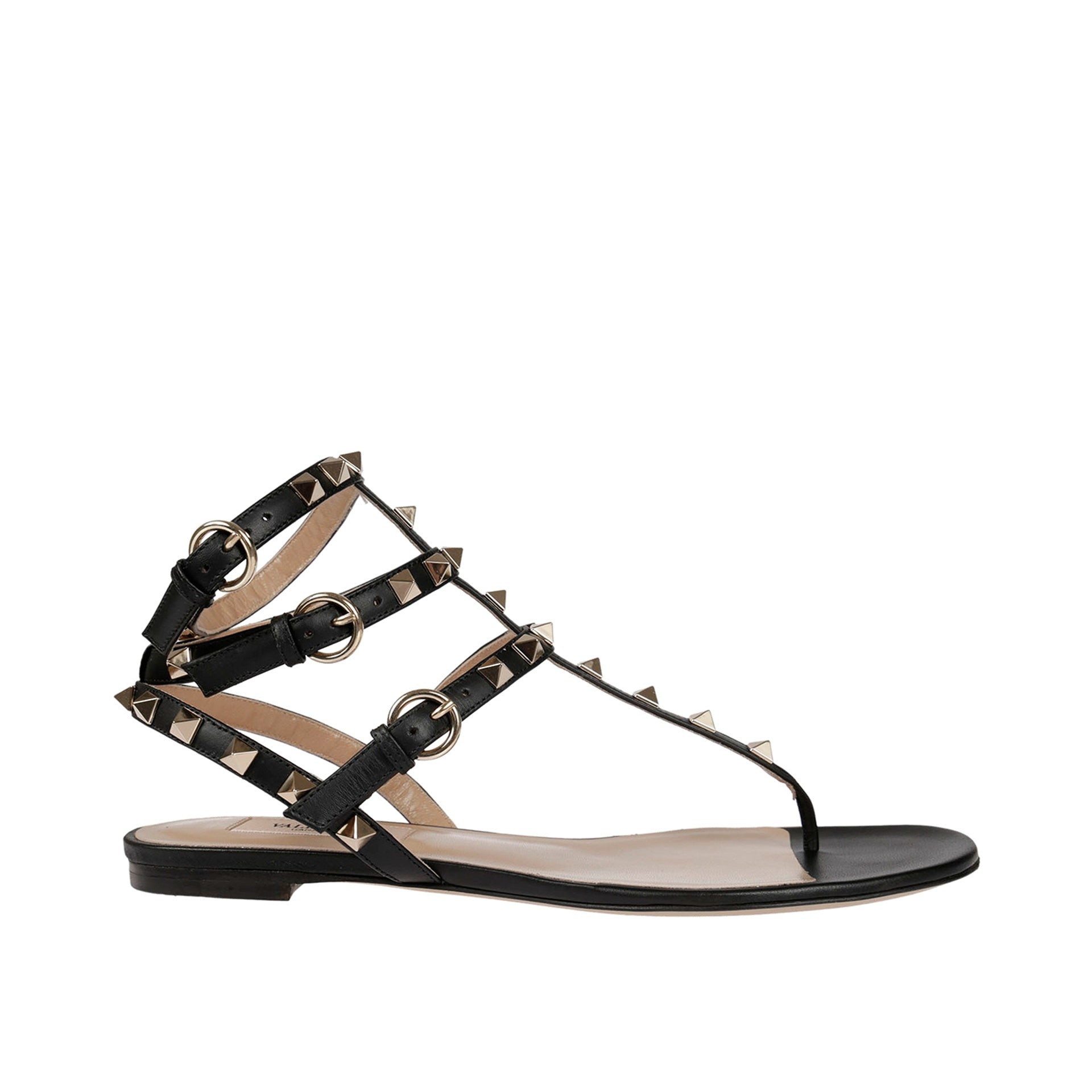 Valentino Garavani Rockstud Flip-Flop Sandals Women - 4