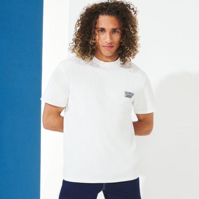 Men T-Shirt - Vilebrequin x Highsnobiety - 6