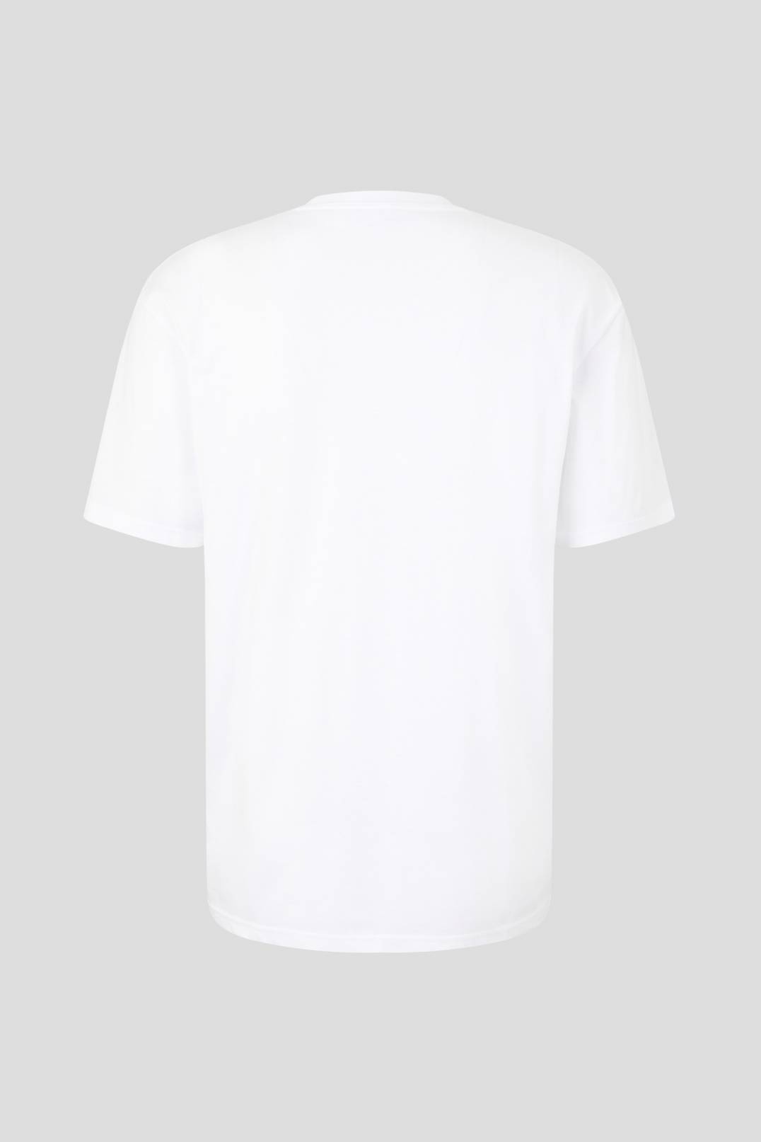 MICK T-SHIRT IN WHITE - 5