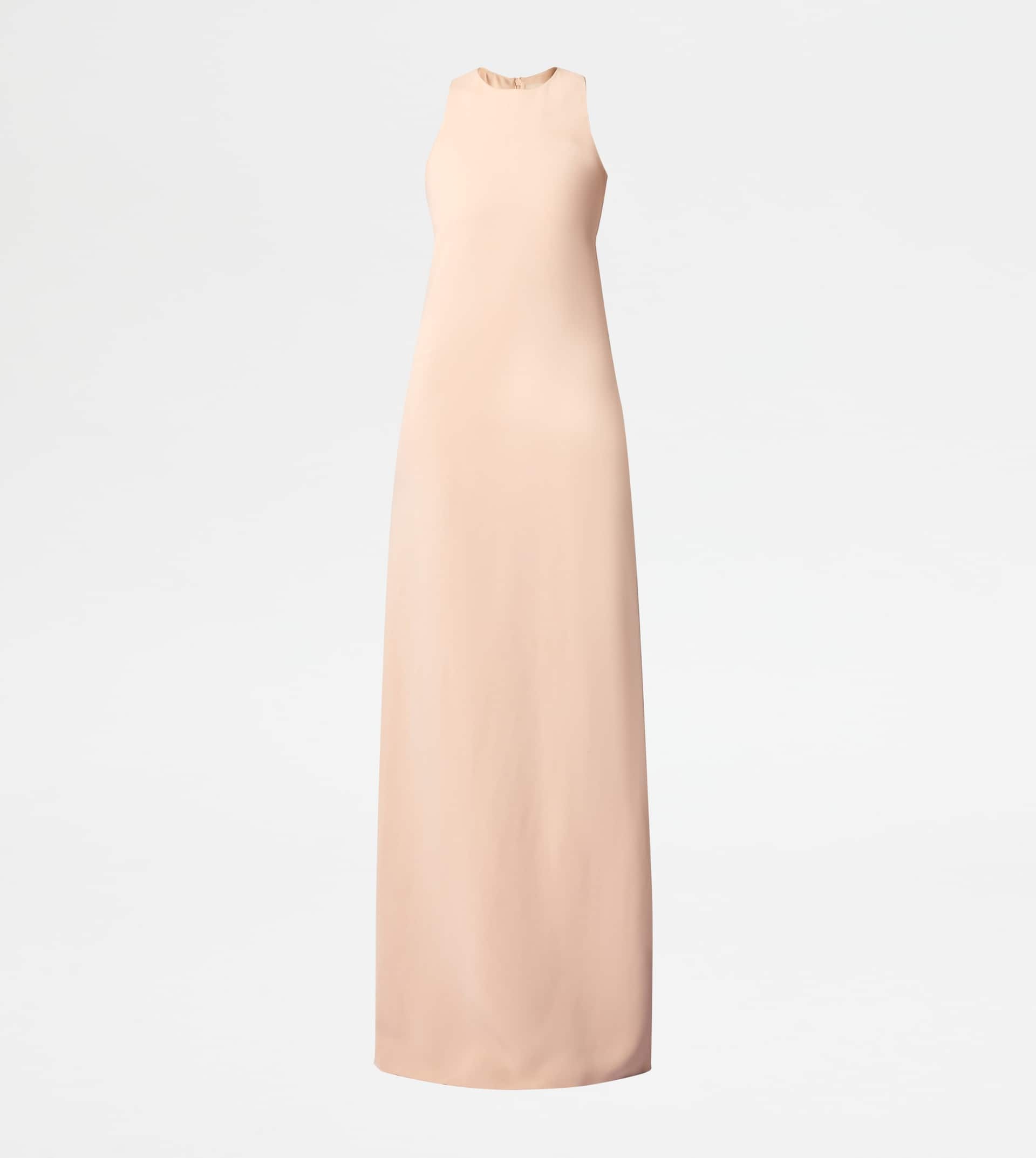 LONG DRESS - BEIGE - 1