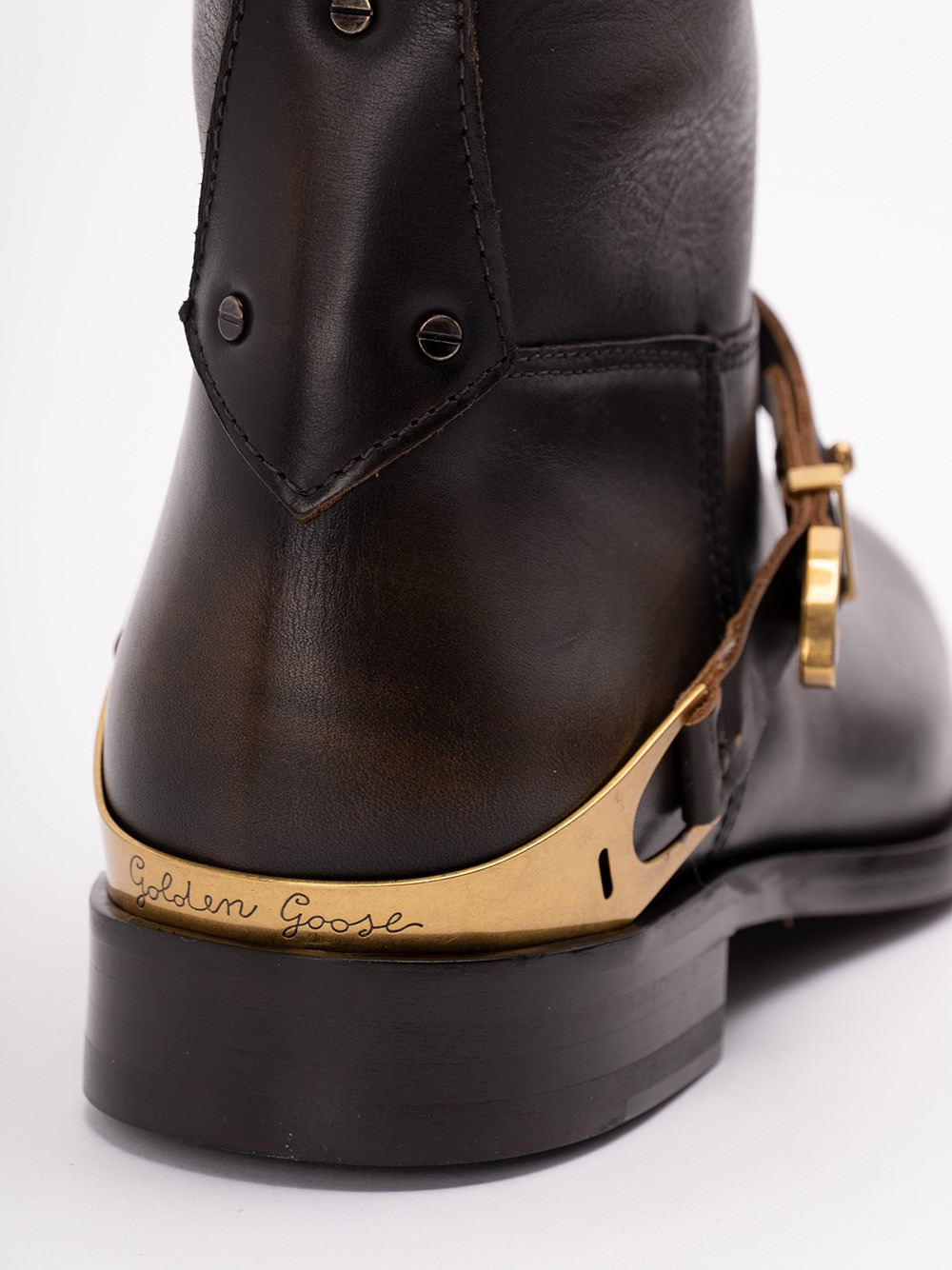 `Charlie` Boots - 5