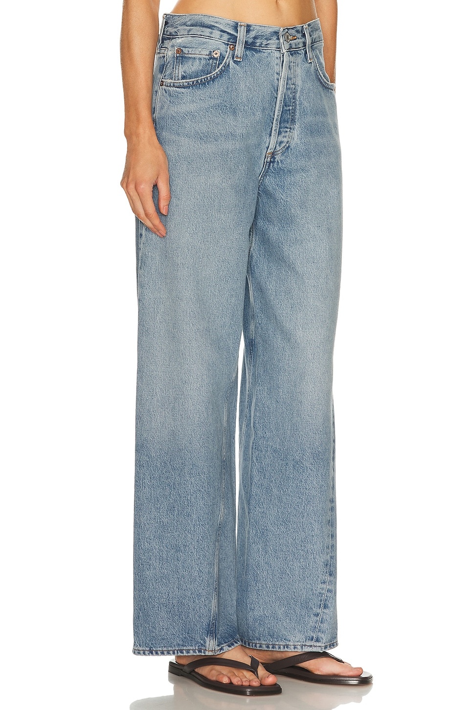 Twist Low Slung Baggy - 2