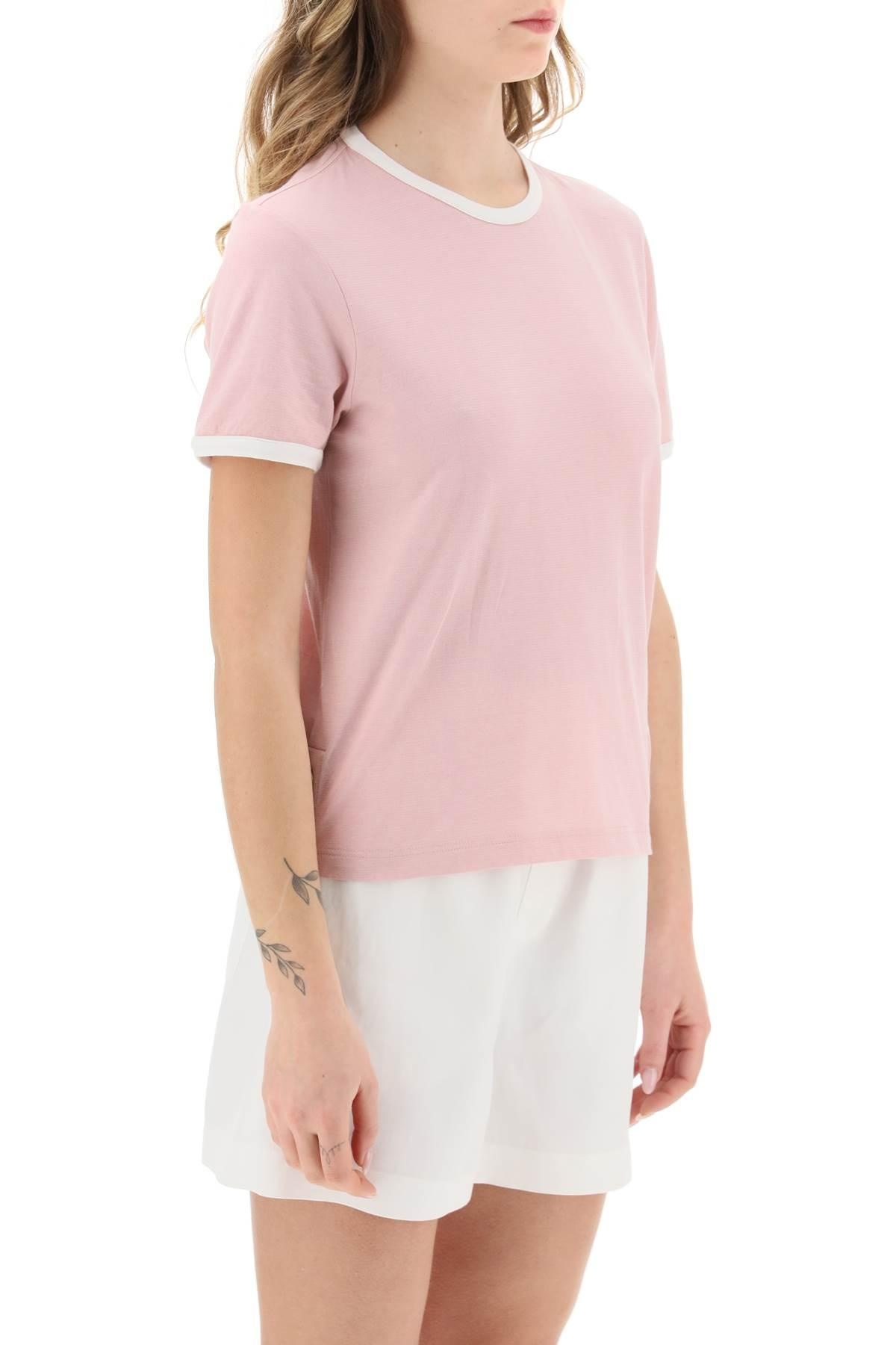 MÉLANGE JERSEY T-SHIRT - 3