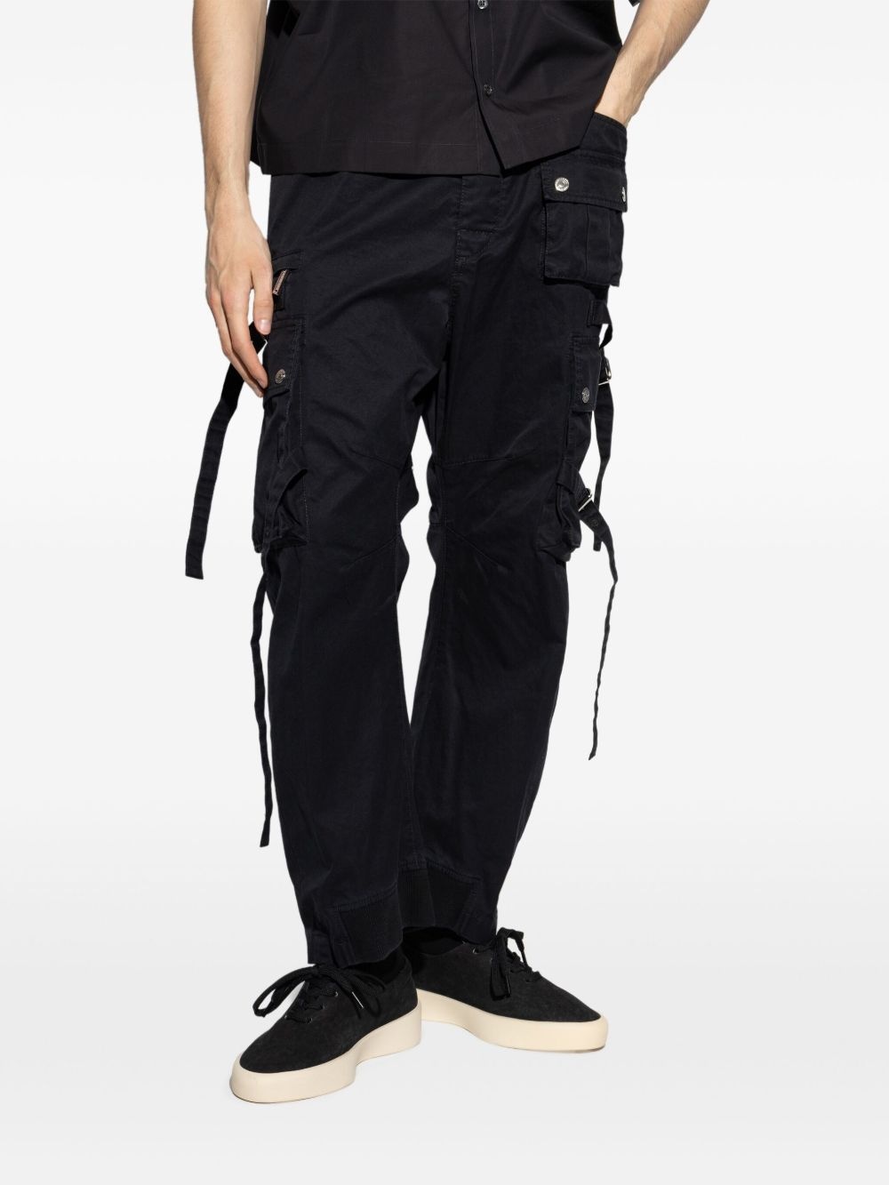 cargo trousers - 3