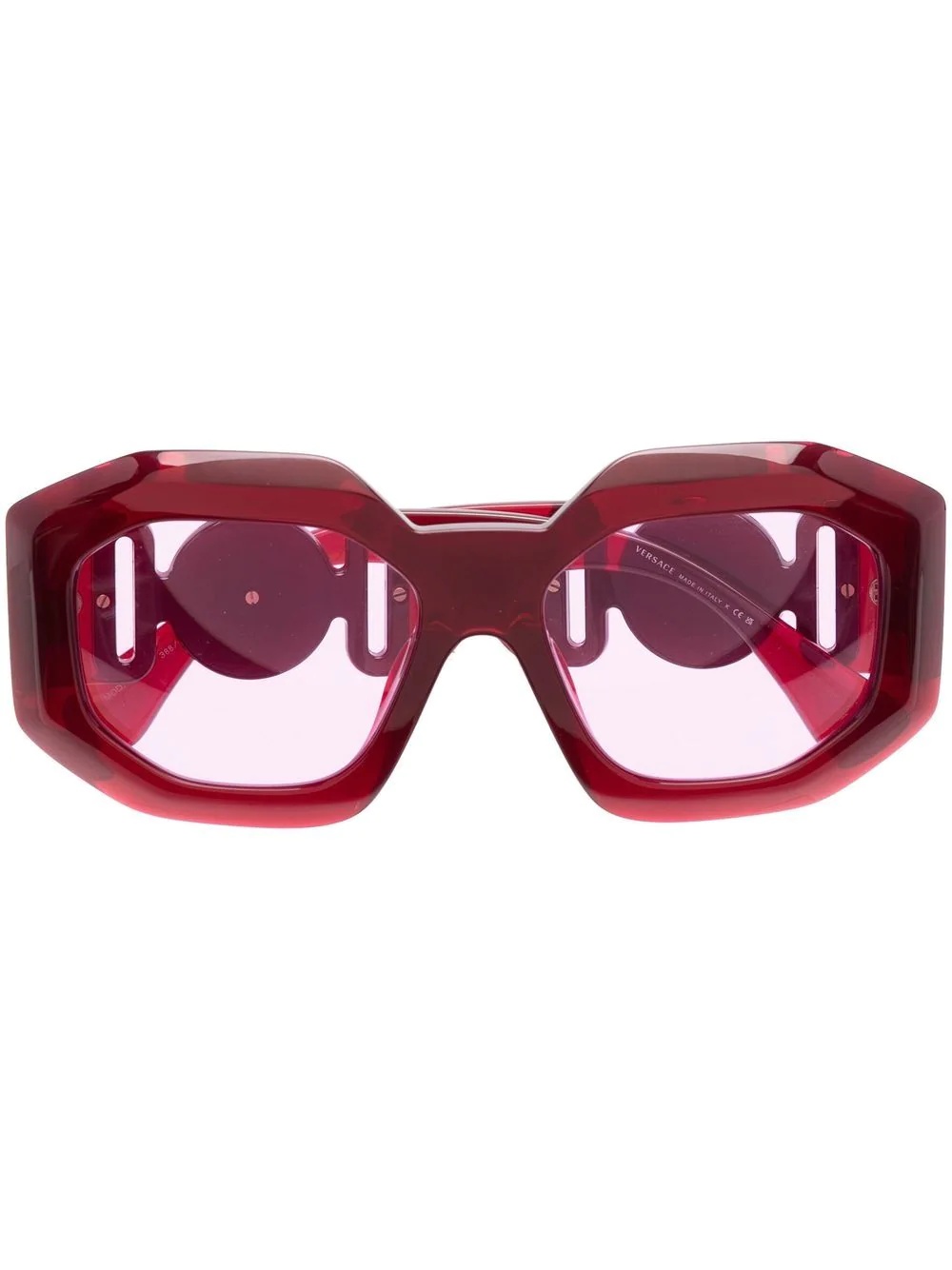 Medusa Biggie square-frame sunglasses - 1