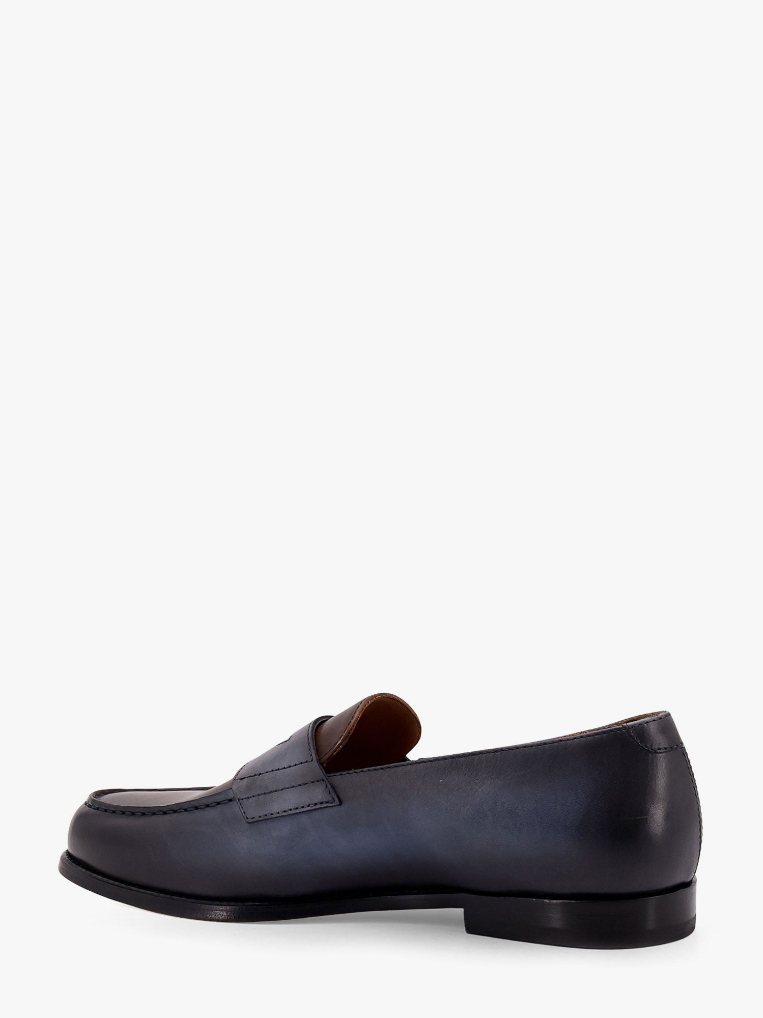 DOUCAL'S - Leather loafer - 3