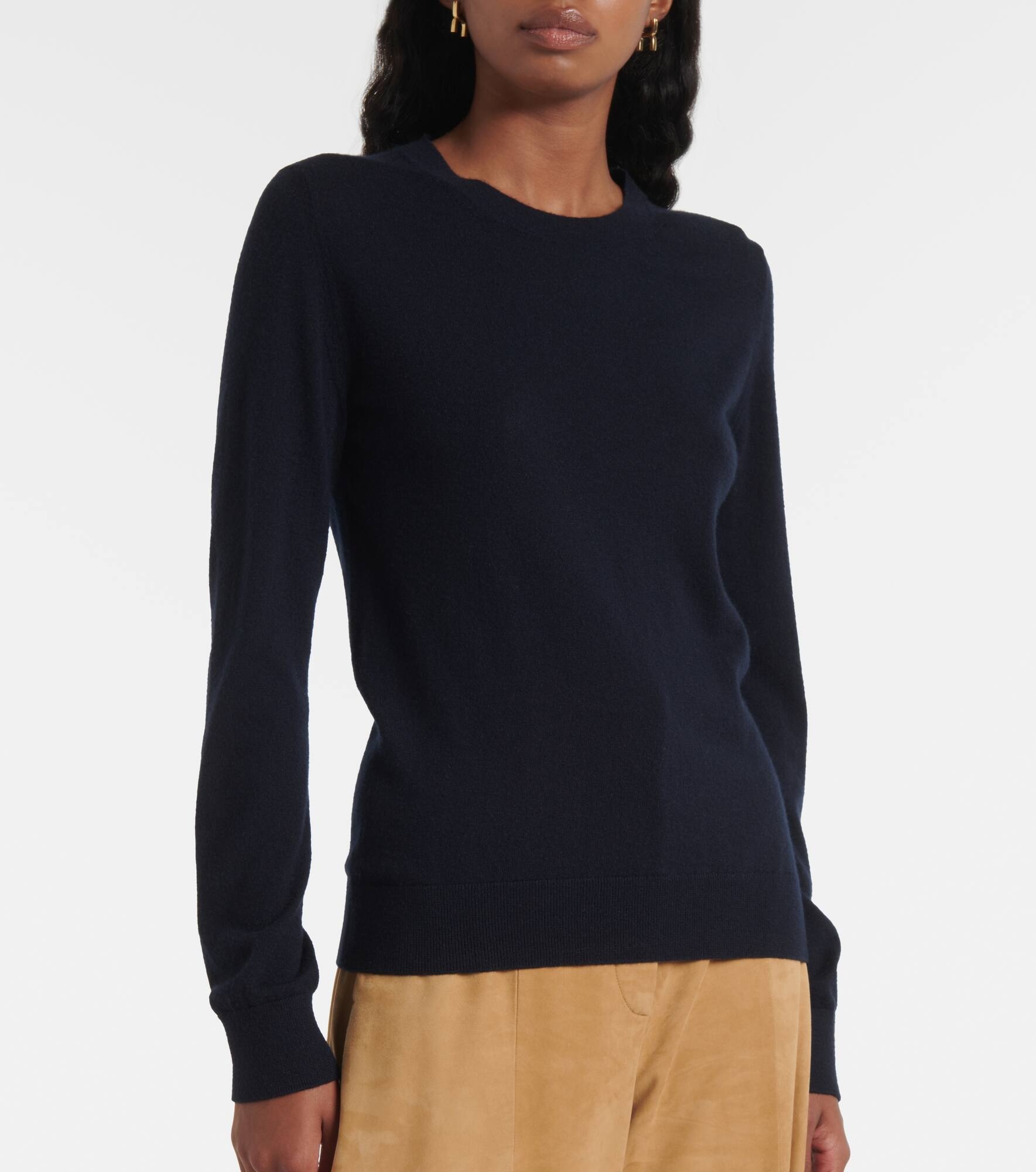 Neo Piuma cashmere sweater - 5