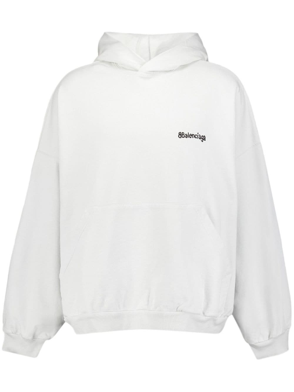 oversize hoodie - 1