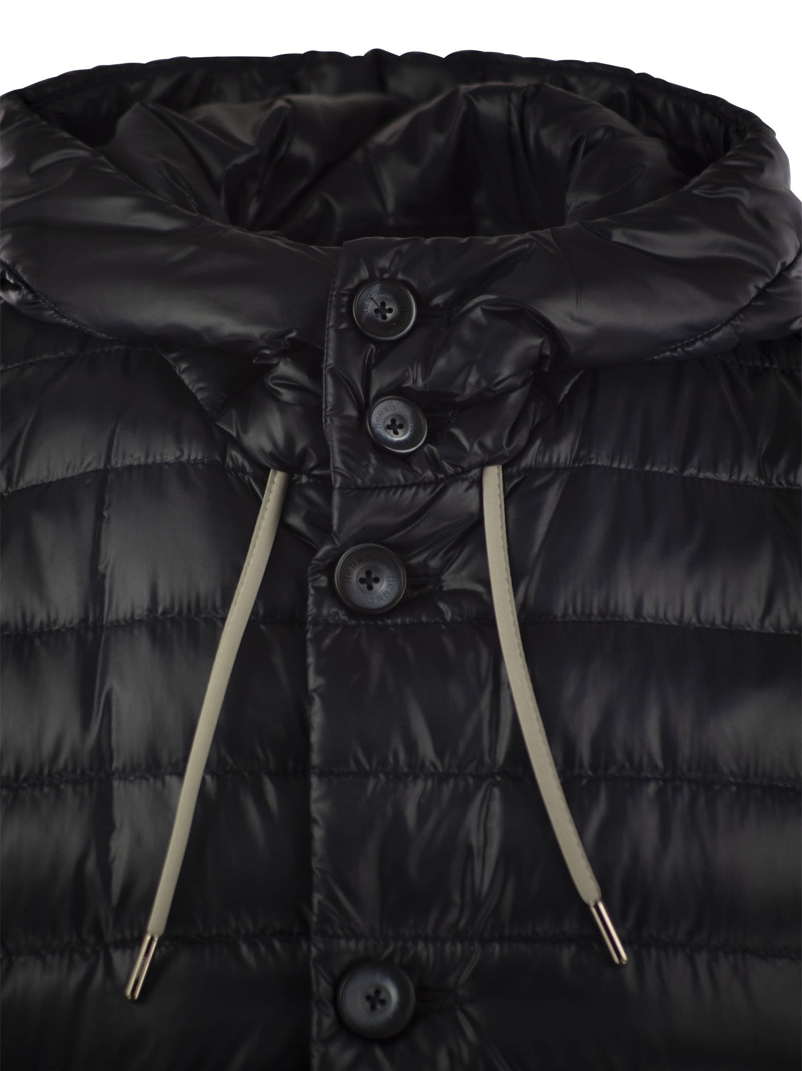 Herno Men Sleeveless Down Jacket - 4