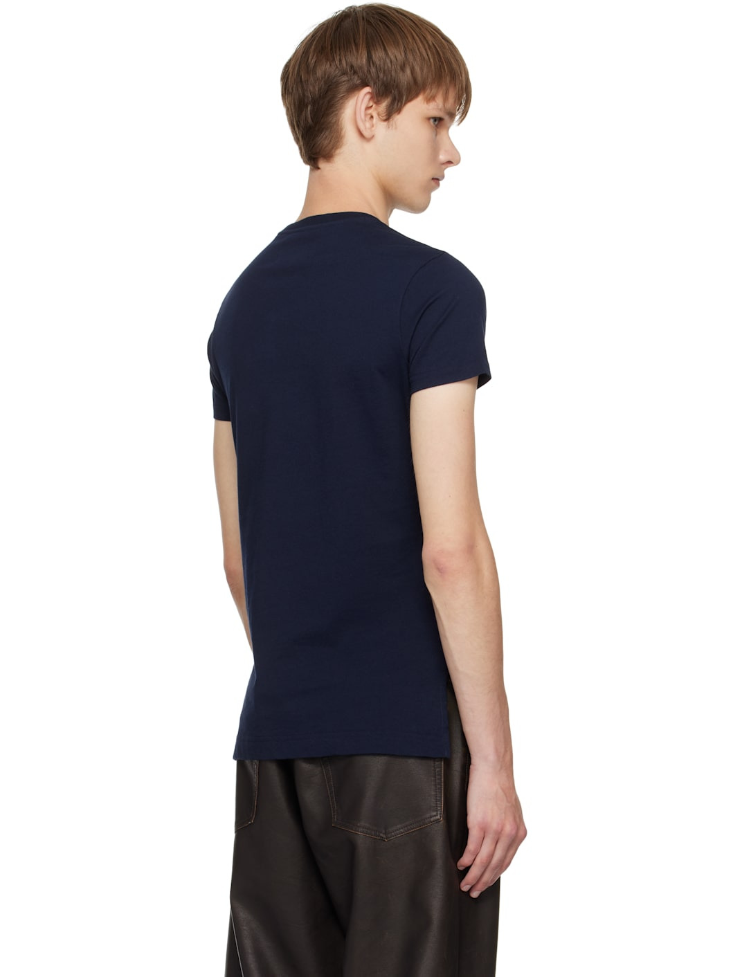 Navy Orb Peru T-shirt - 3