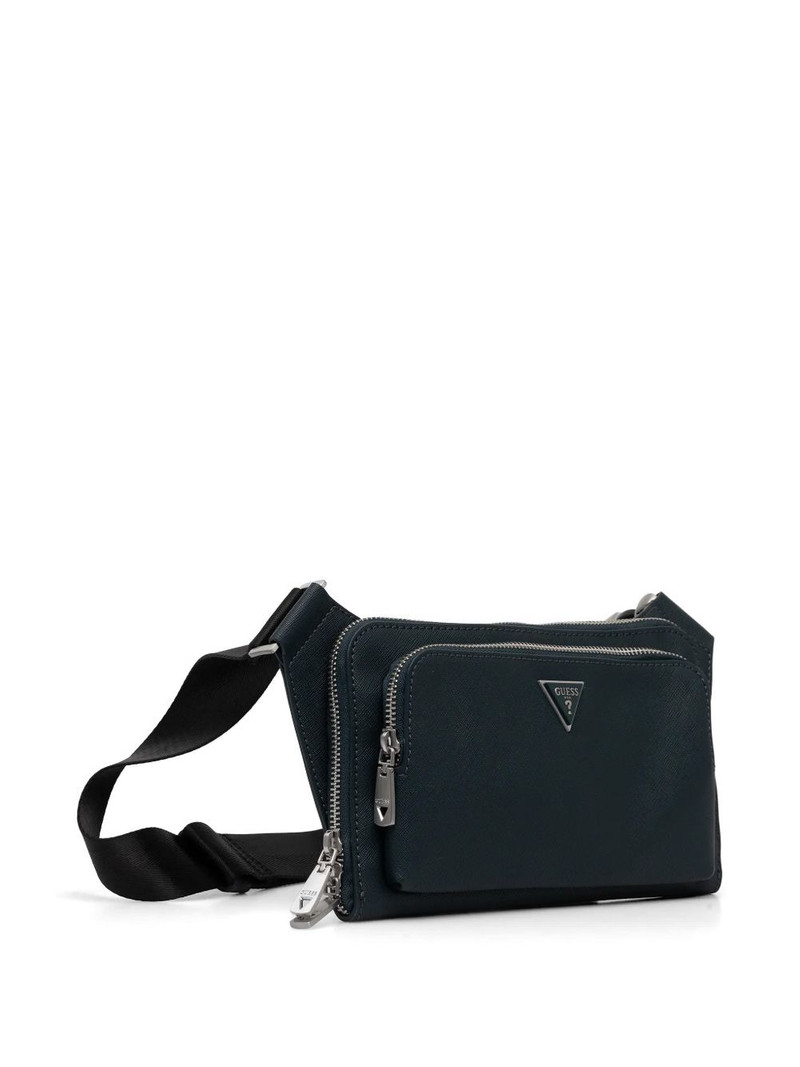 GUESS USA Milano logo-plaque belt bag outlook