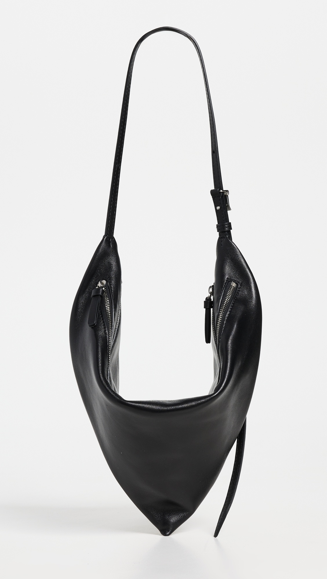 Tetra Shoulder Bag in Nappa - 1