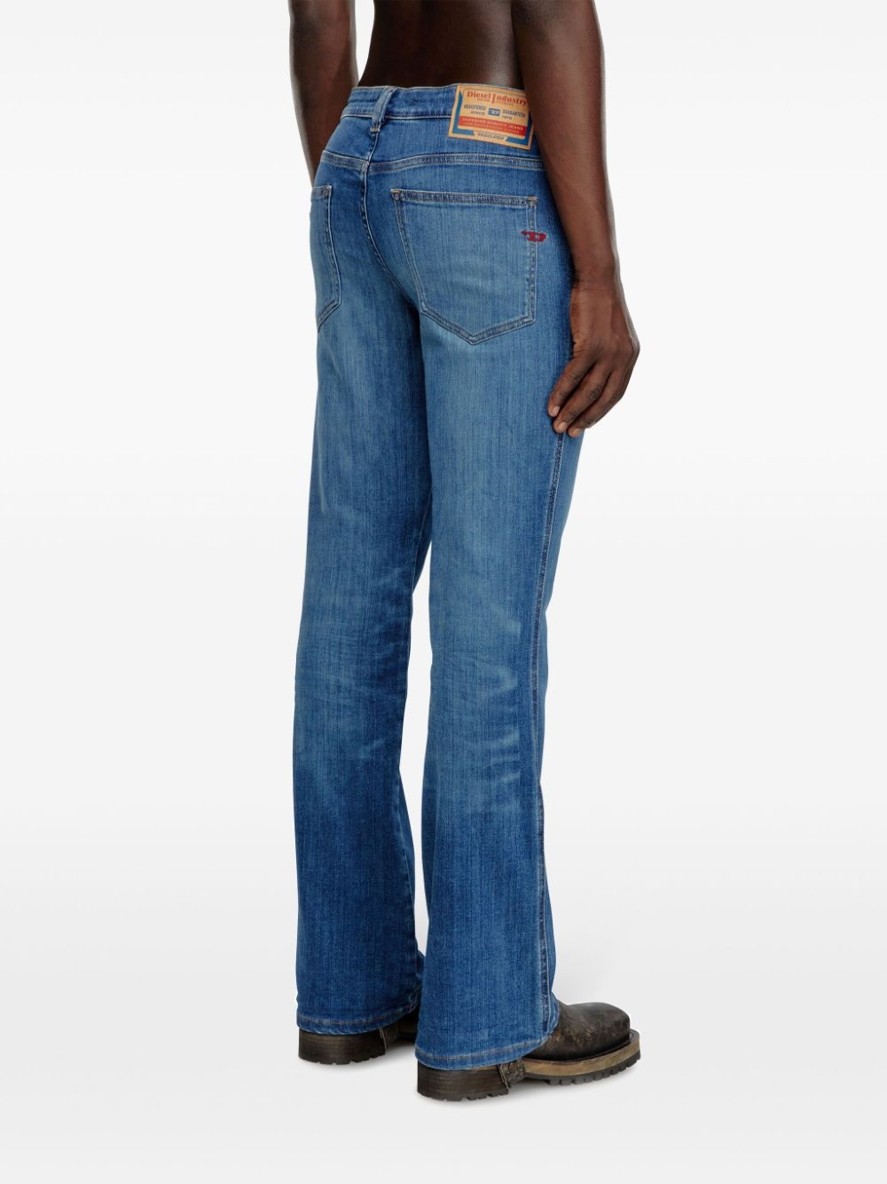 D-Buck bootcut jeans - 4