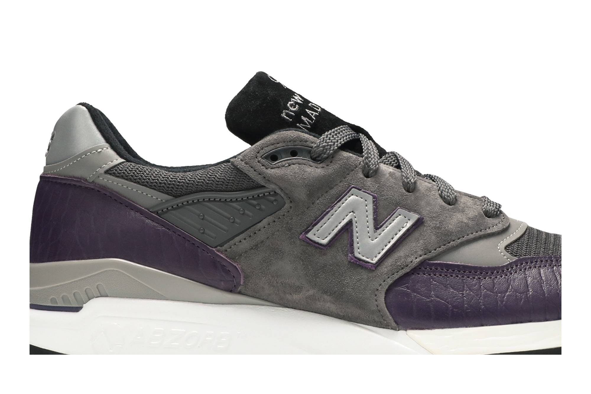 998 Made in the USA 'Purple Croc' - 2