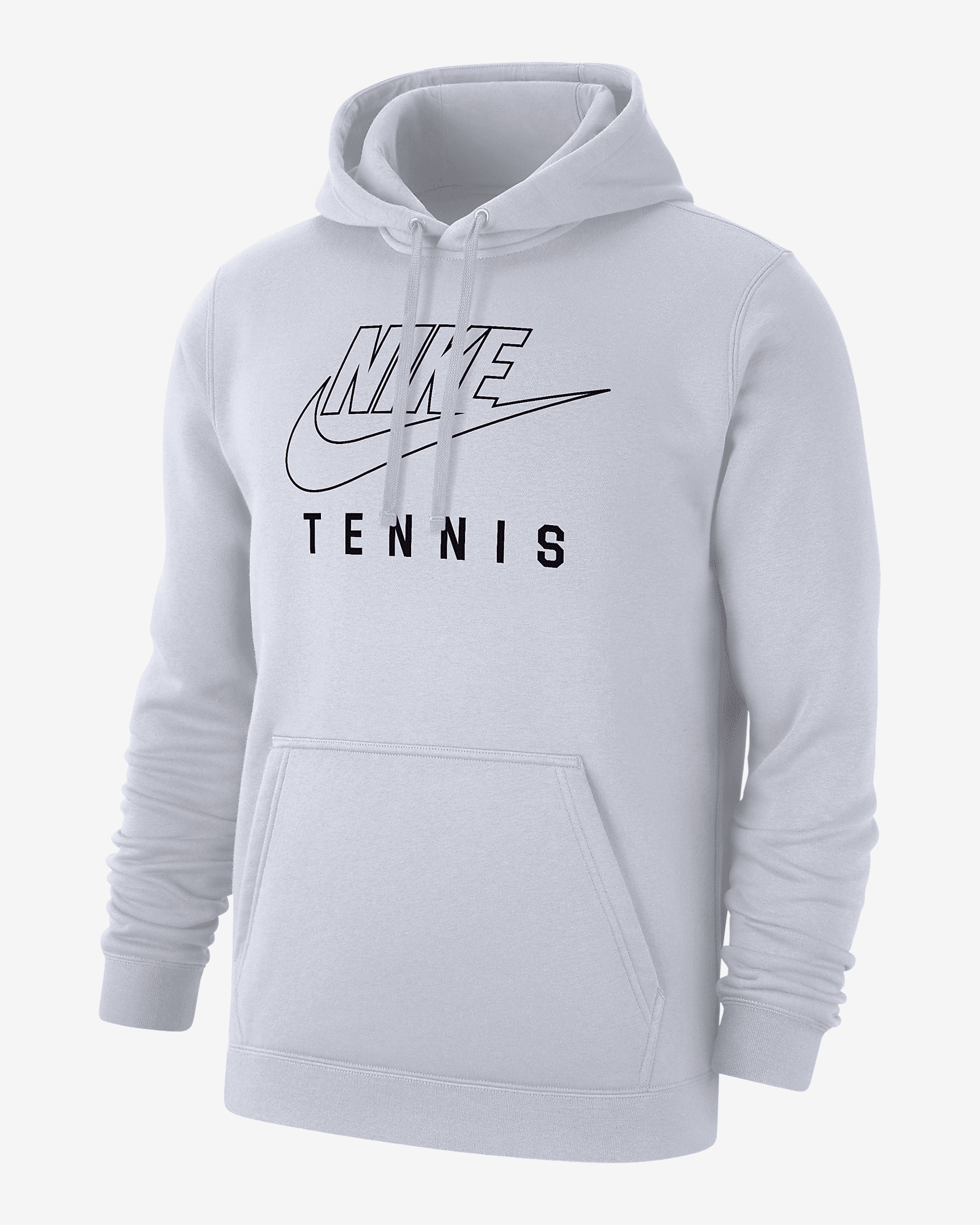 Nike tennis pullover best sale