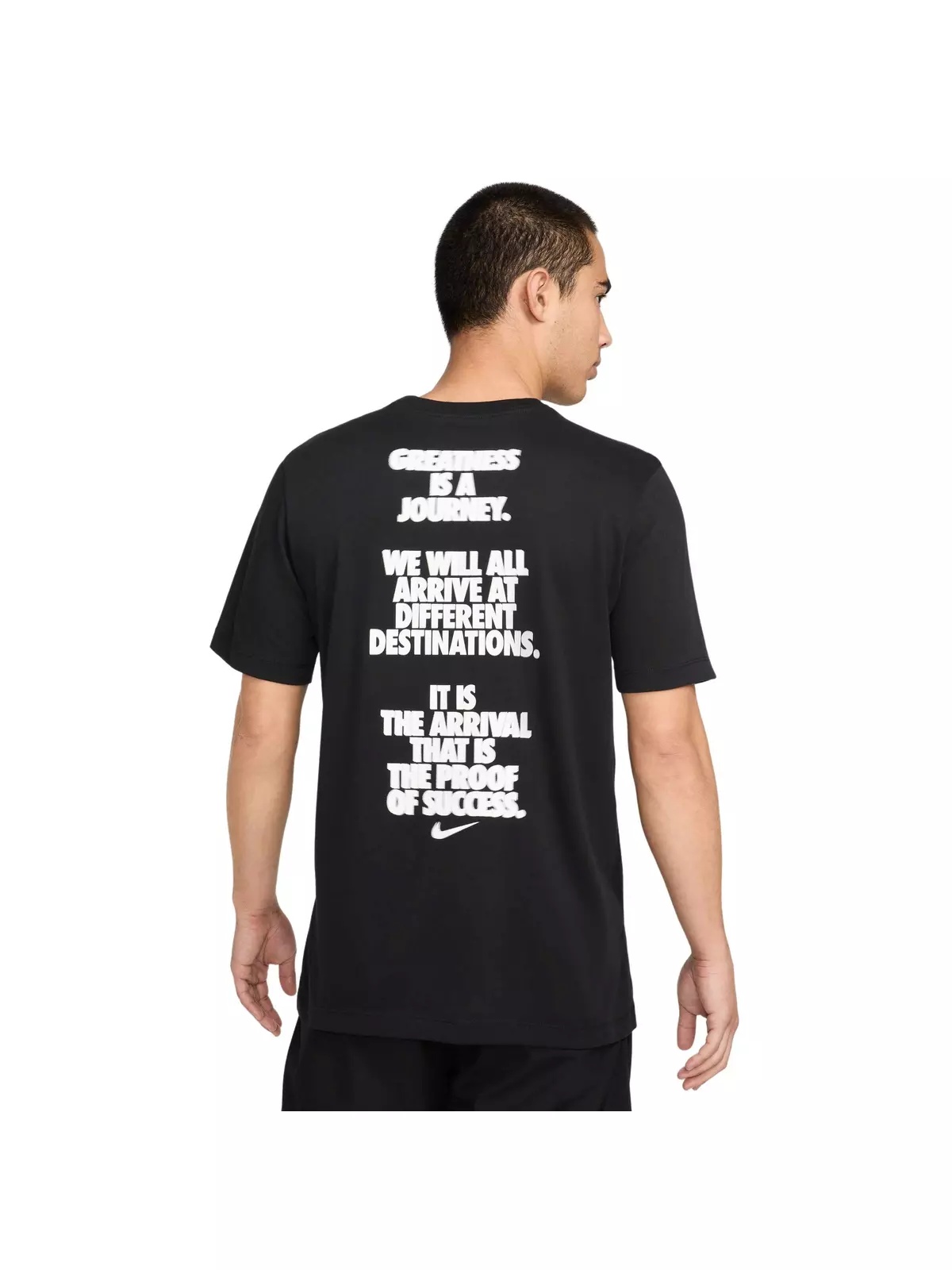 Men's Dri-FIT Fitness Verbiage T-Shirt - 2