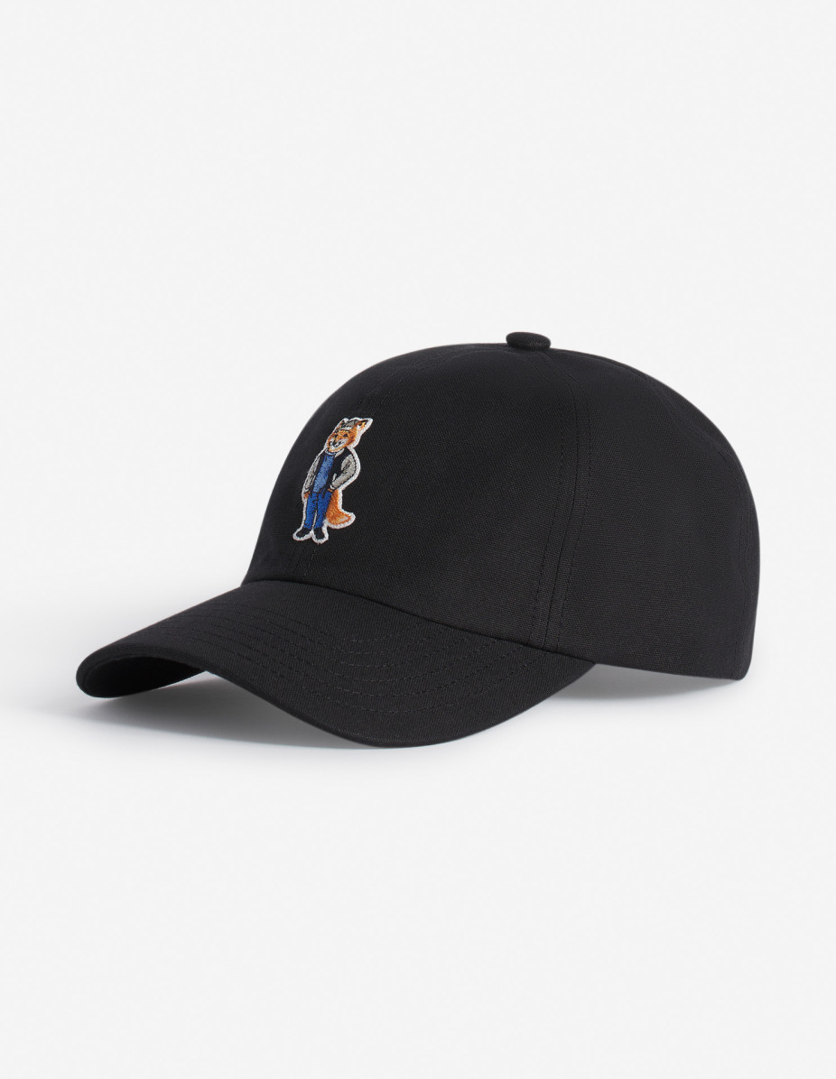 DRESSED FOX CAP - 3