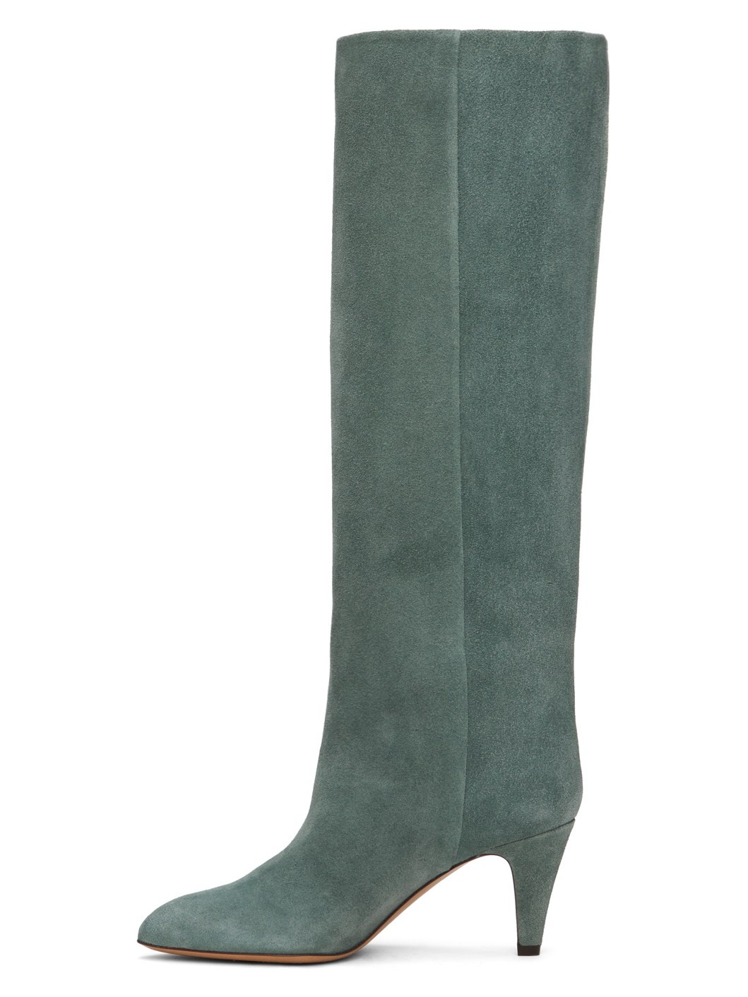 Green Laspi Boots - 3