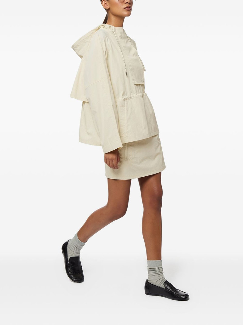 Sky hooded windbreaker 6