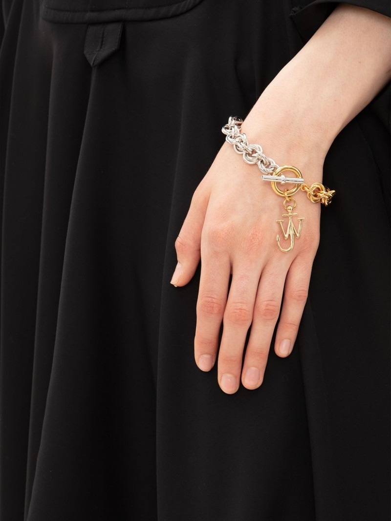 JW Anderson JWA MULTI-LINKS BRACELET outlook