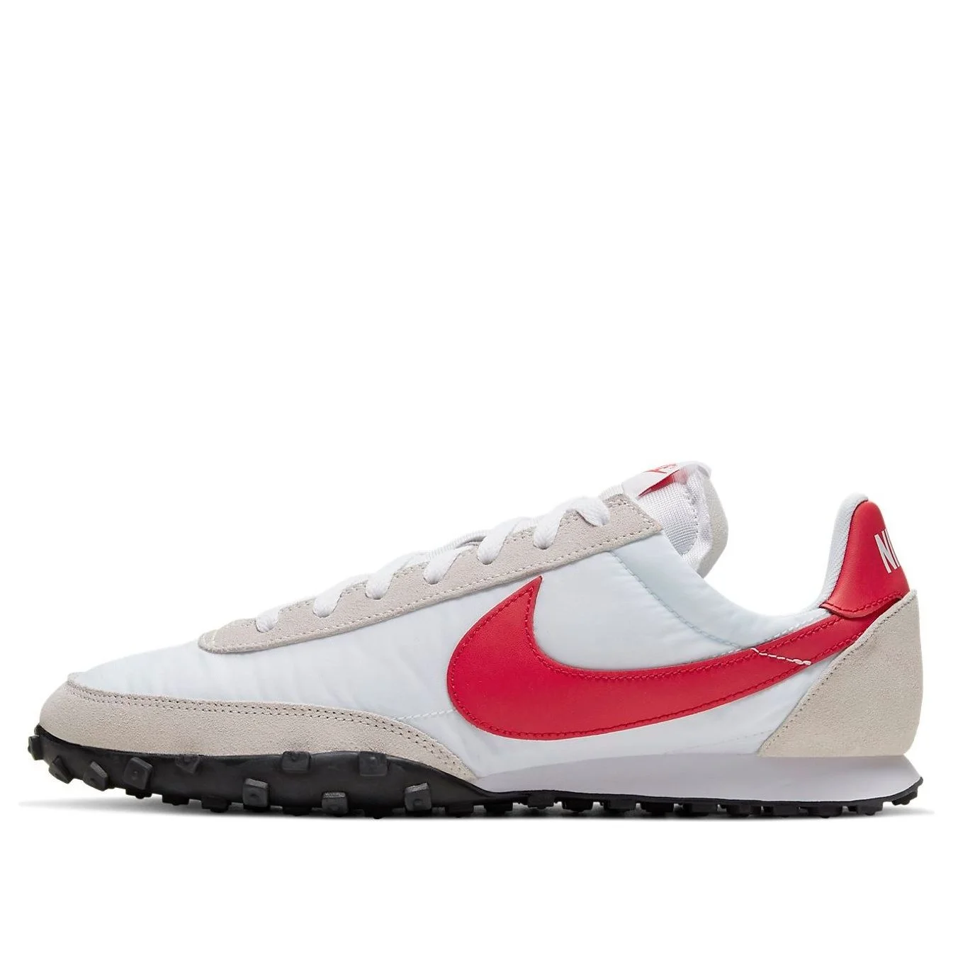 Nike Waffle Racer 'Red Swoosh' CN8116-100 - 1