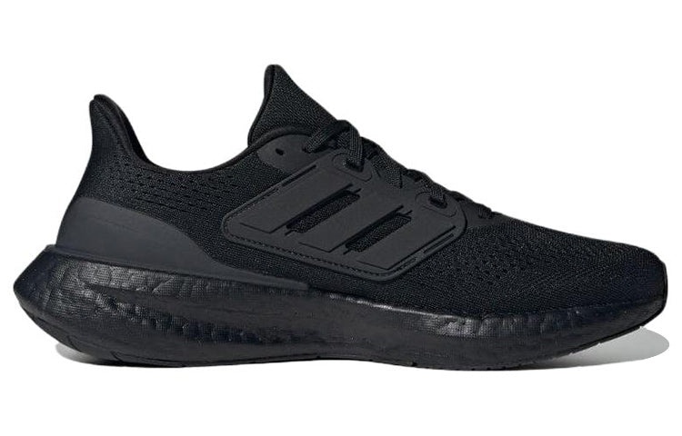 adidas Pureboost 23 Wide Running Shoes 'Core Black' IF4840 - 2