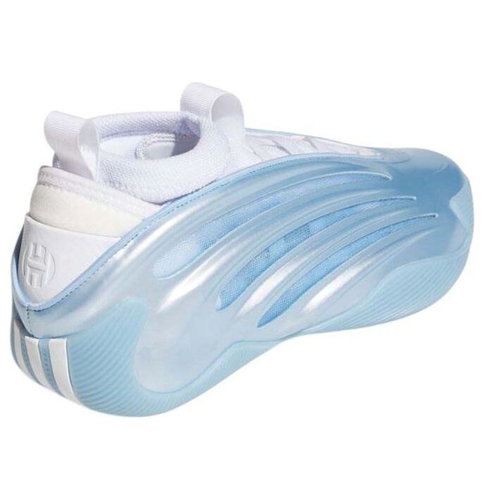 adidas Harden Volume 9 'Ice Metallic' JH6482 - 3