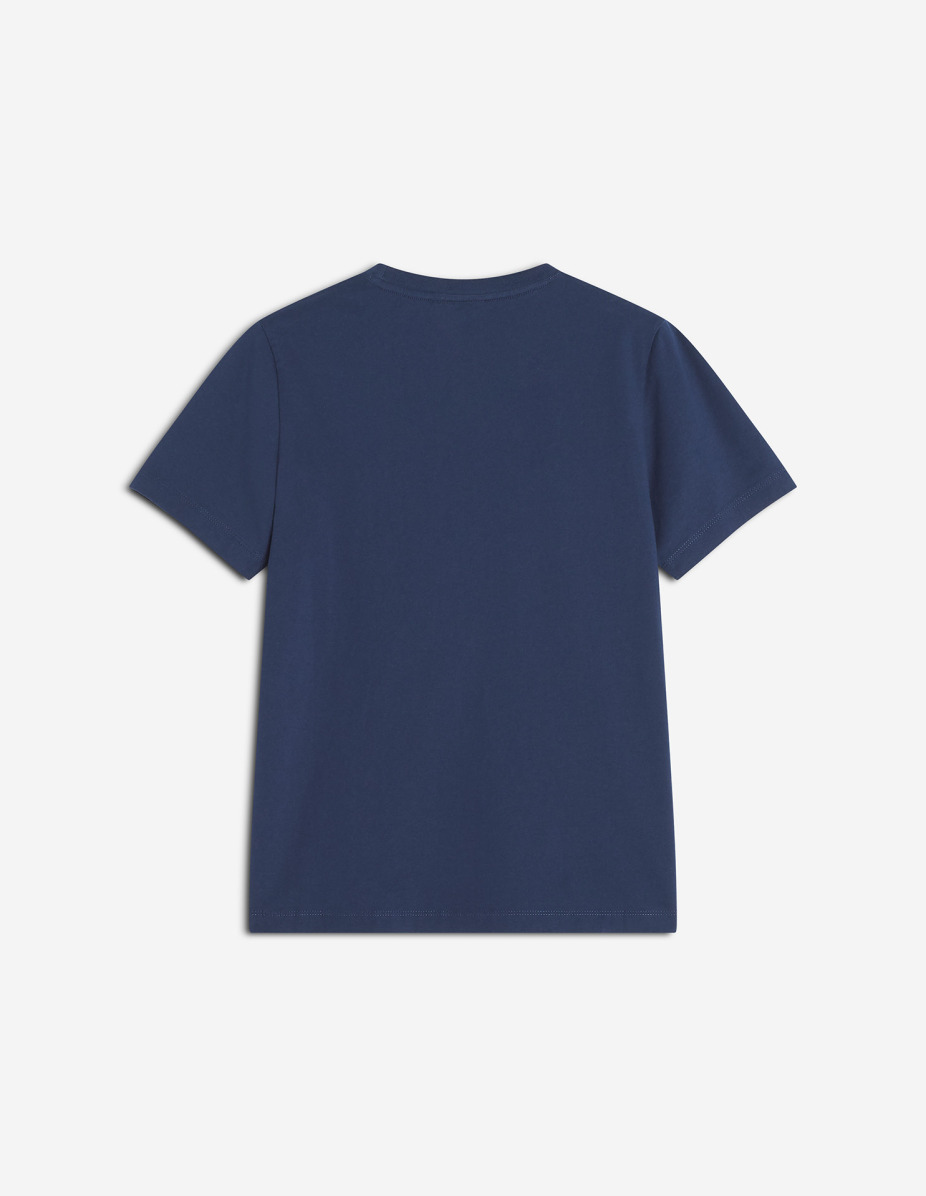 DRESSED FOX REGULAR TEE-SHIRT - 5