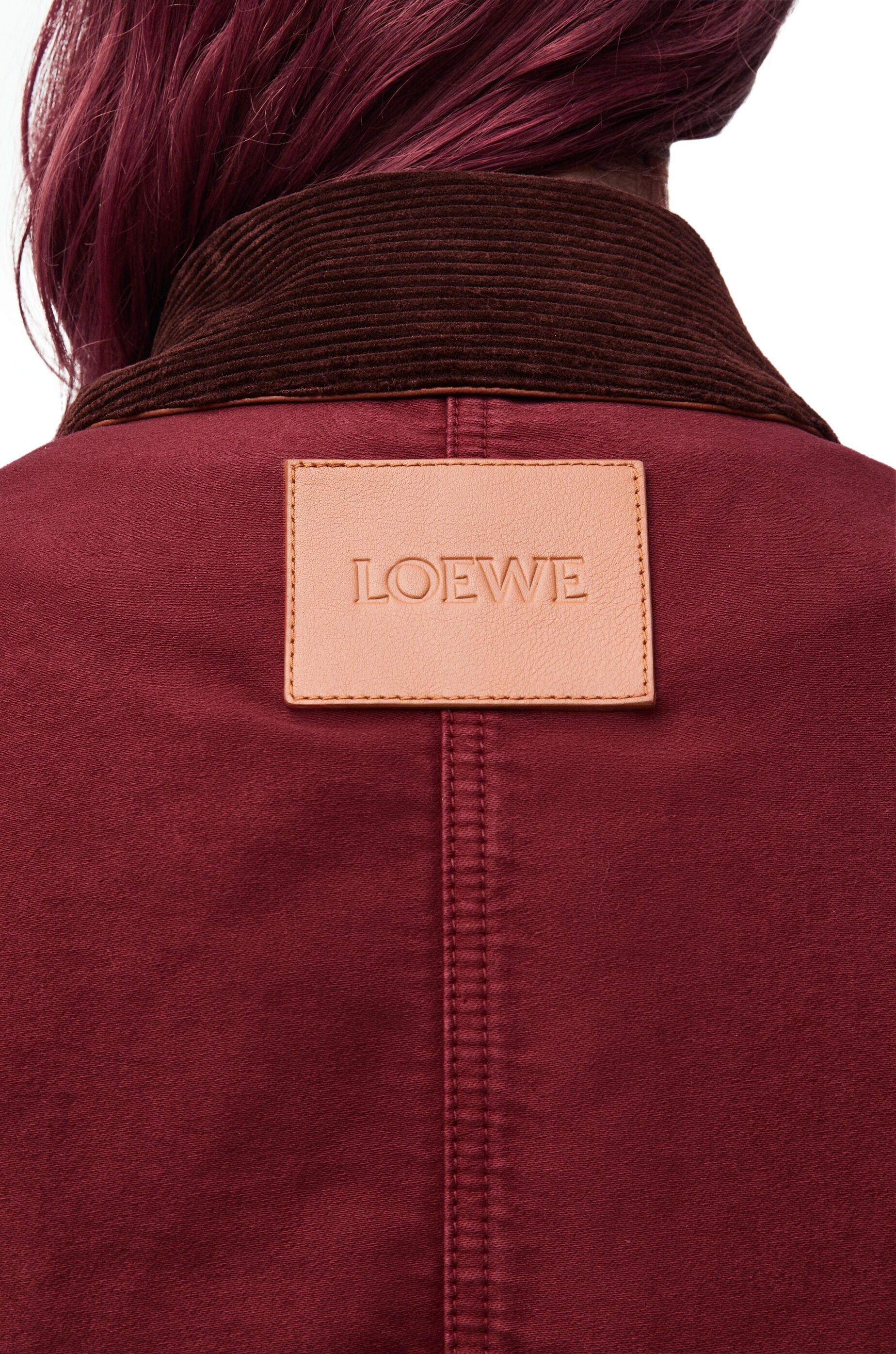 Jacket in cotton - 5