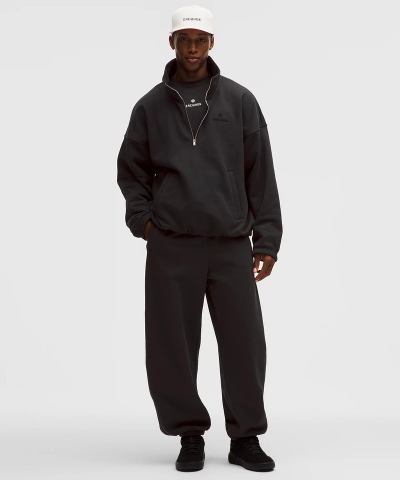 lululemon Calabasas Half Zip *Erewhon outlook