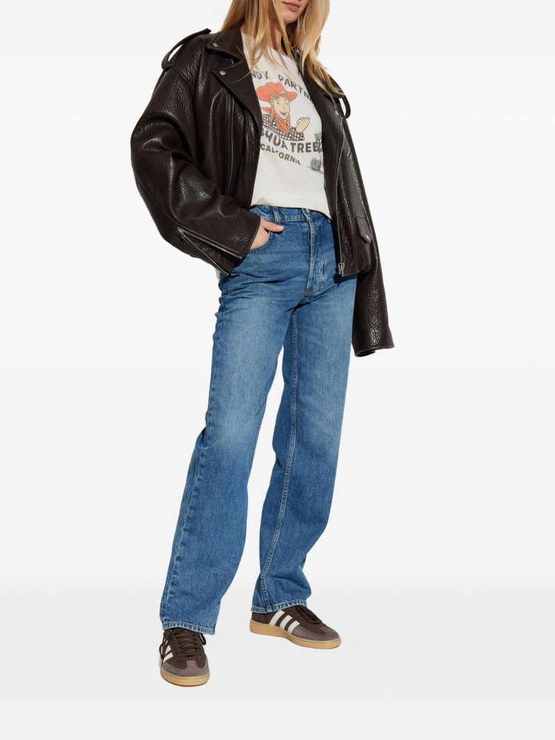 RE/DONE printed T-shirt outlook