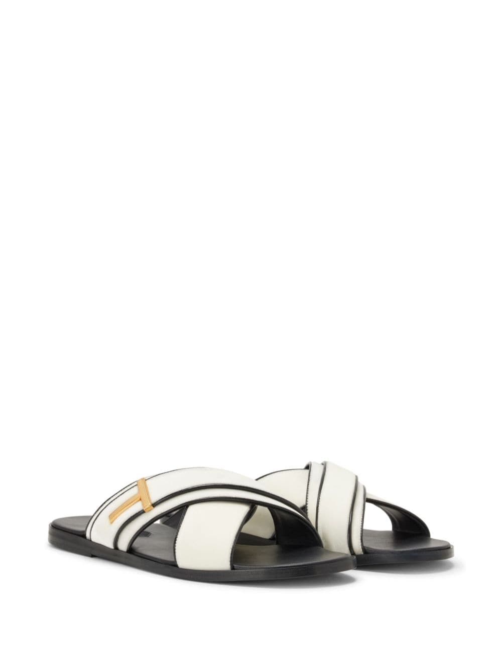 Preston leather sandals - 2