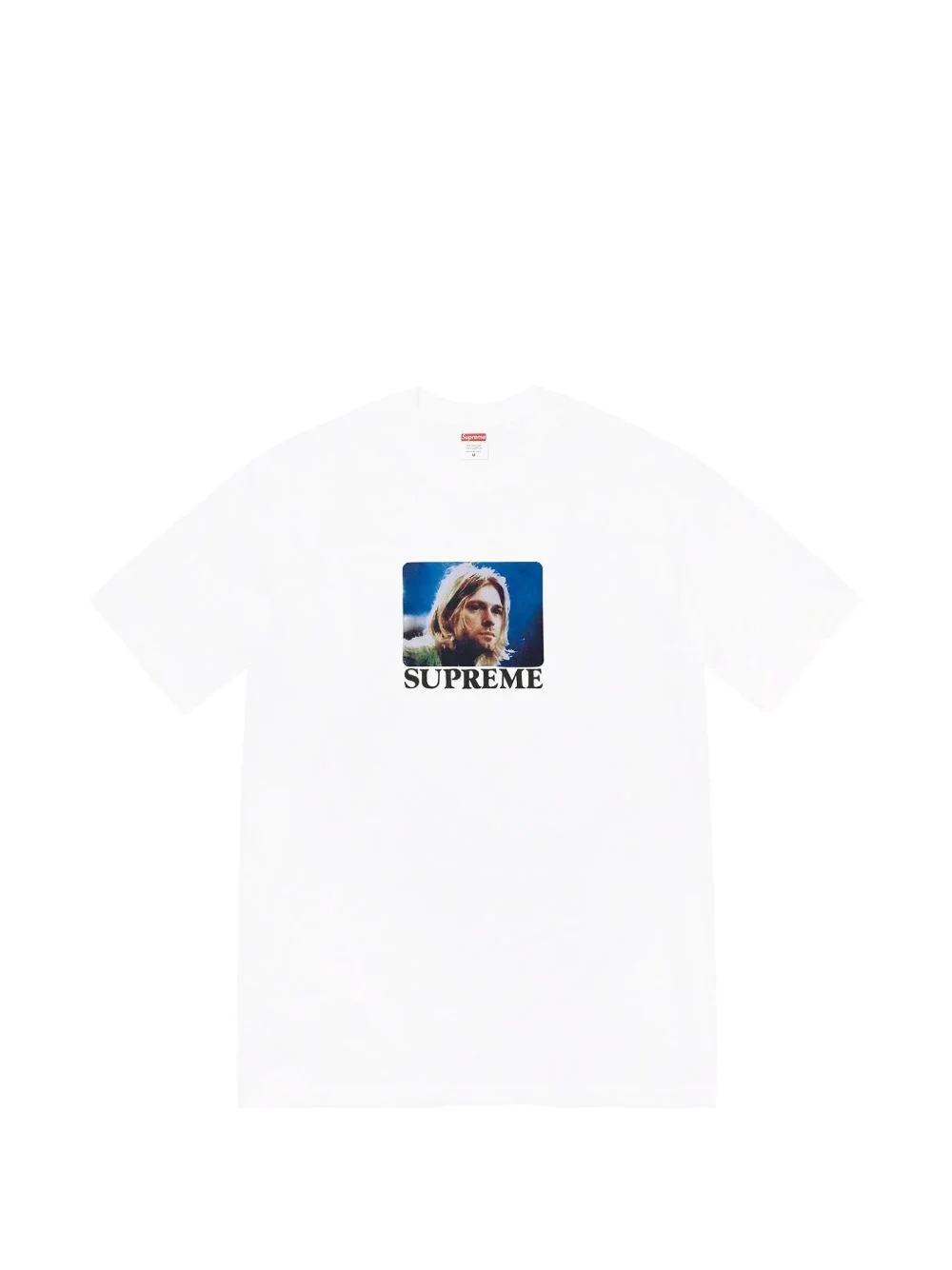Kurt Cobain T-shirt - 1